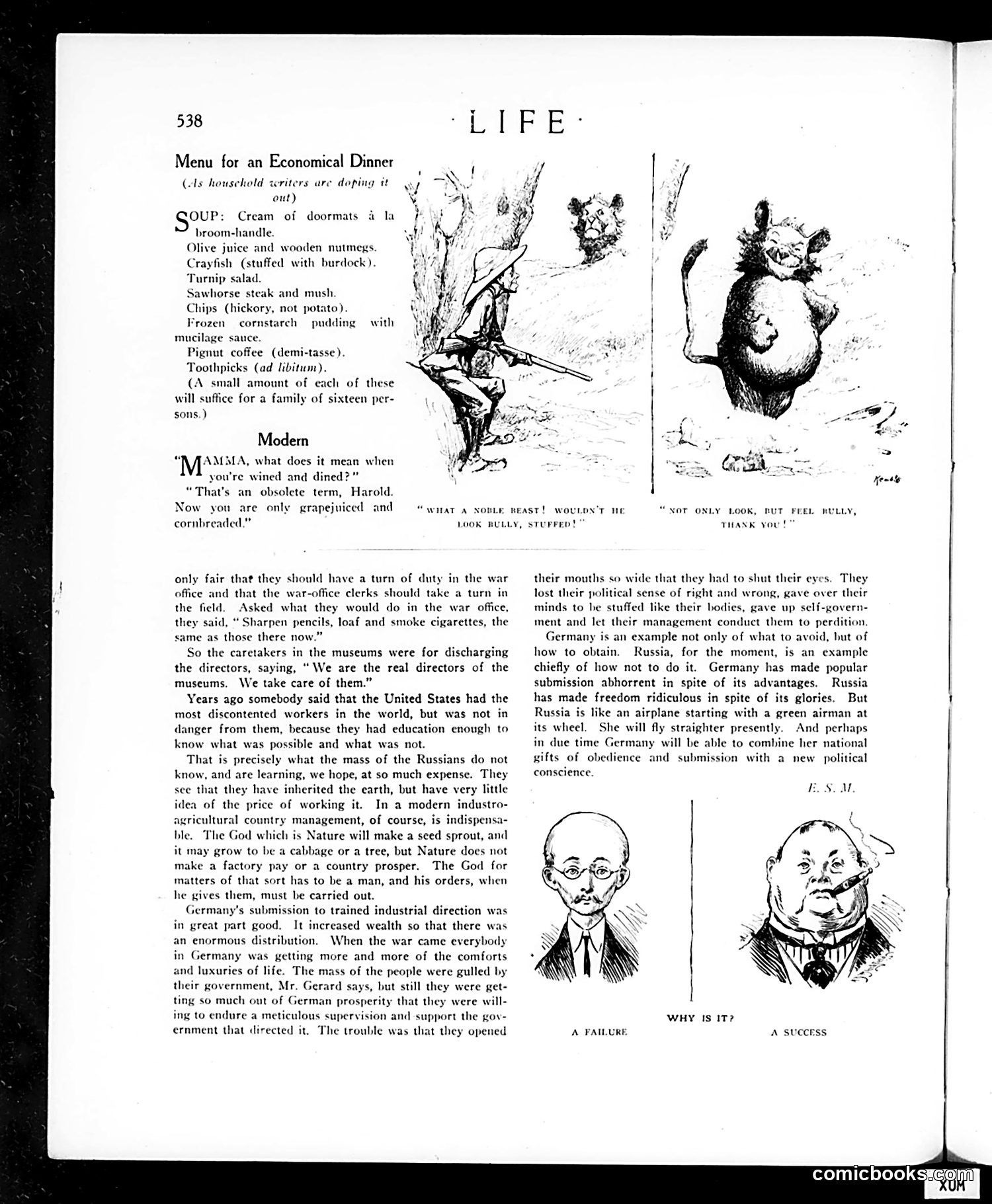 Life — October 4, 1917 — page 14 of 44
