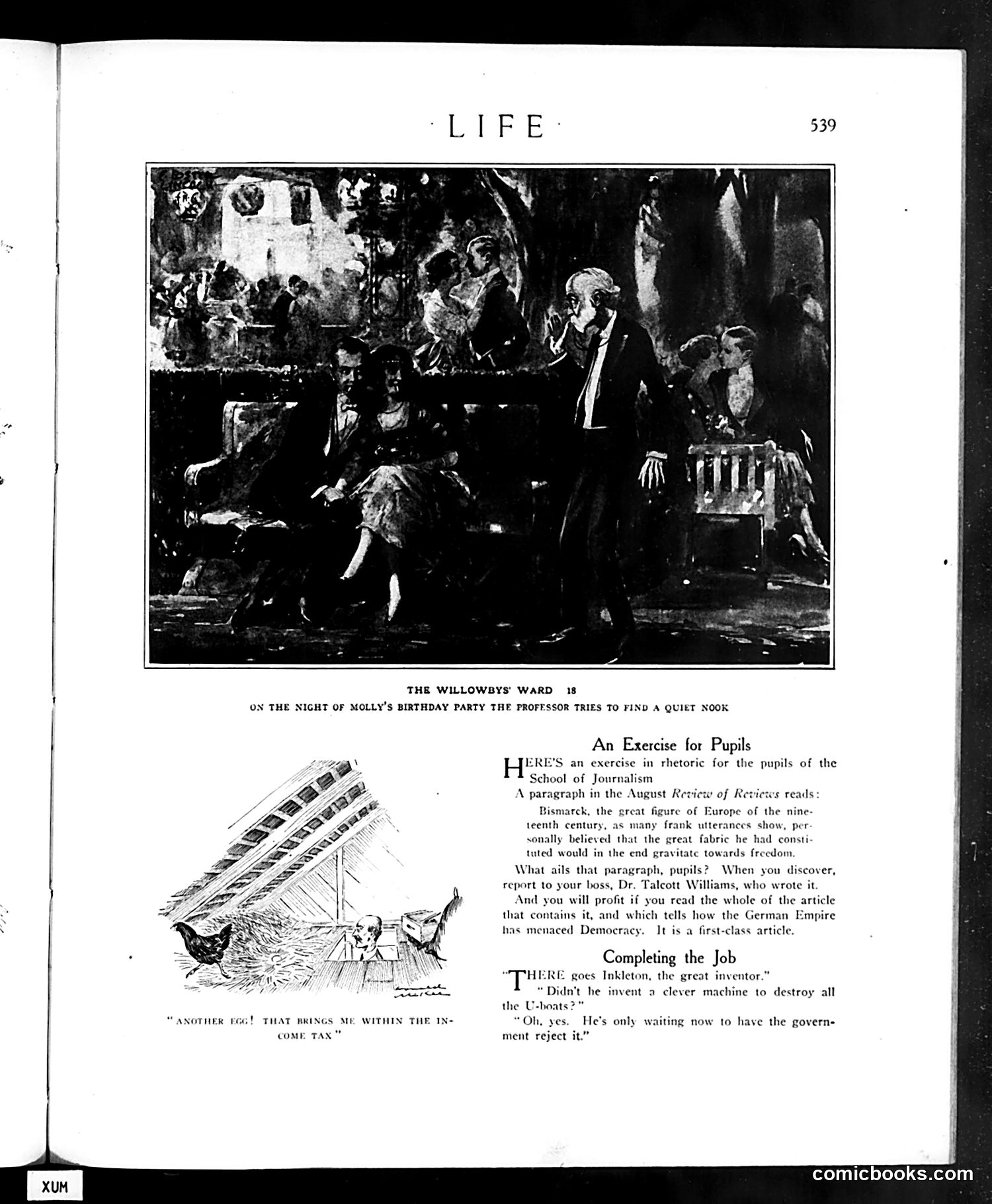Life — October 4, 1917 — page 15 of 44