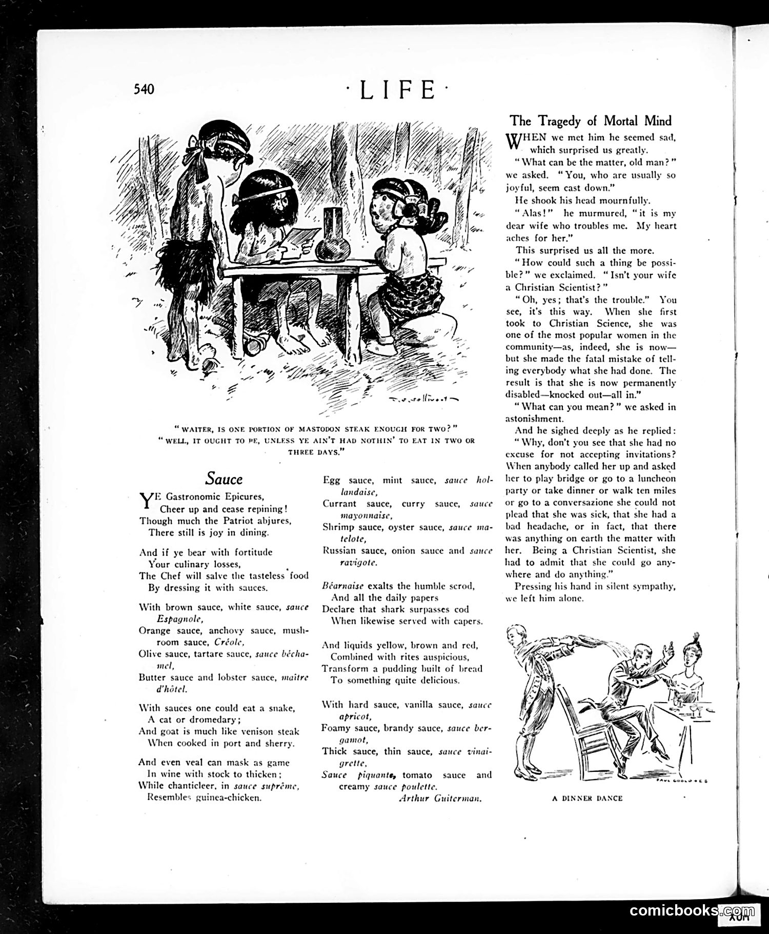 Life — October 4, 1917 — page 16 of 44