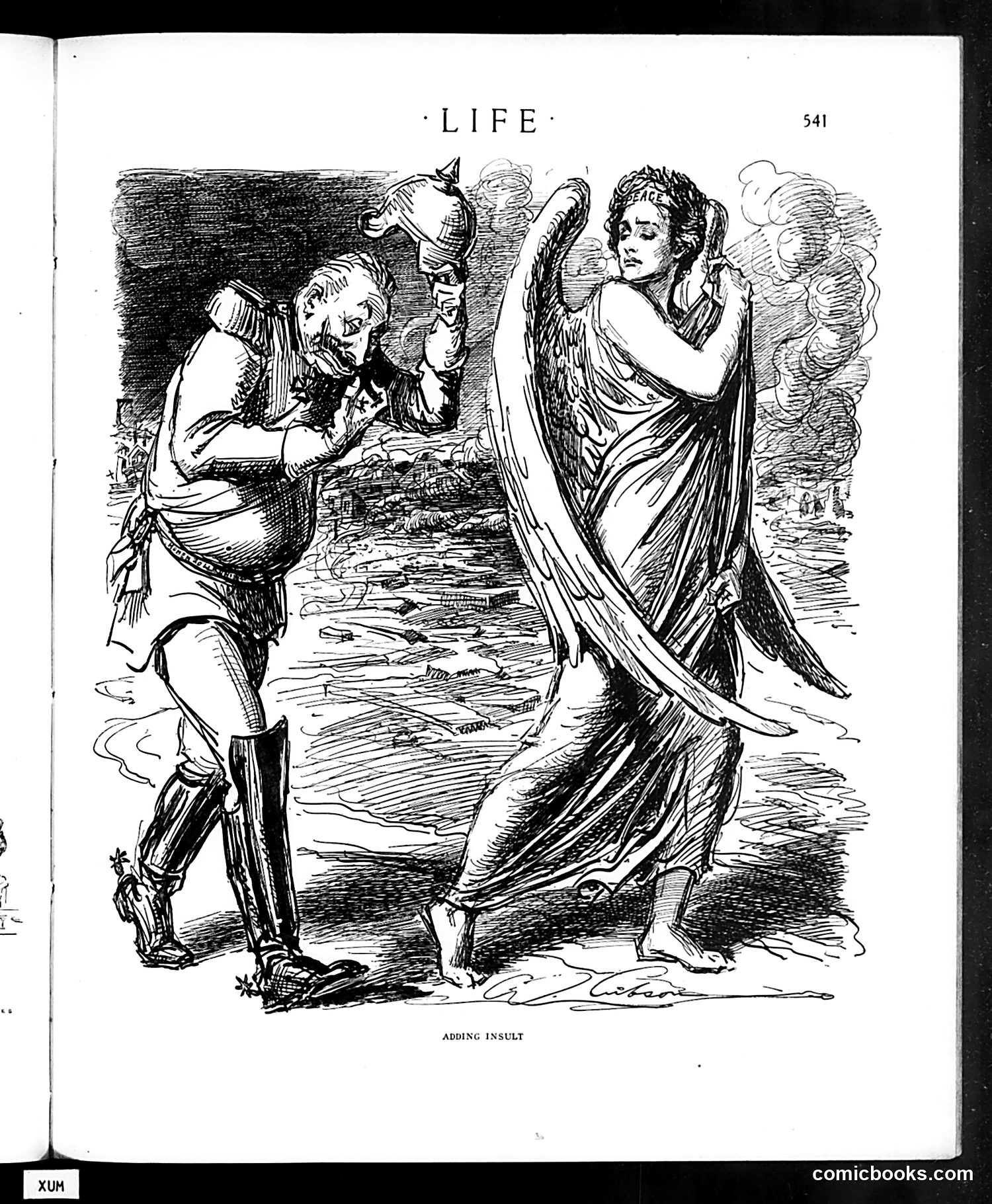 Life — October 4, 1917 — page 17 of 44
