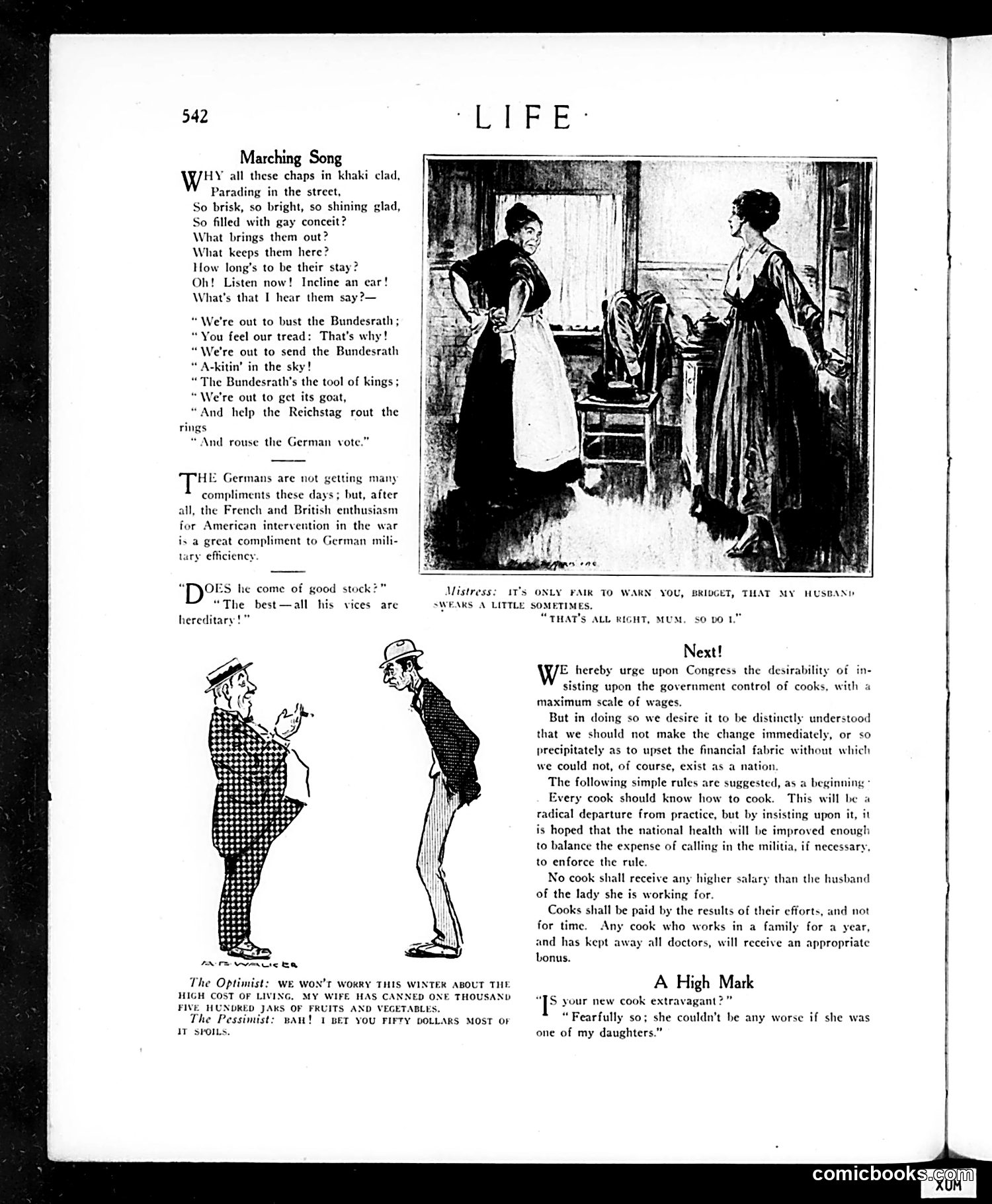 Life — October 4, 1917 — page 18 of 44