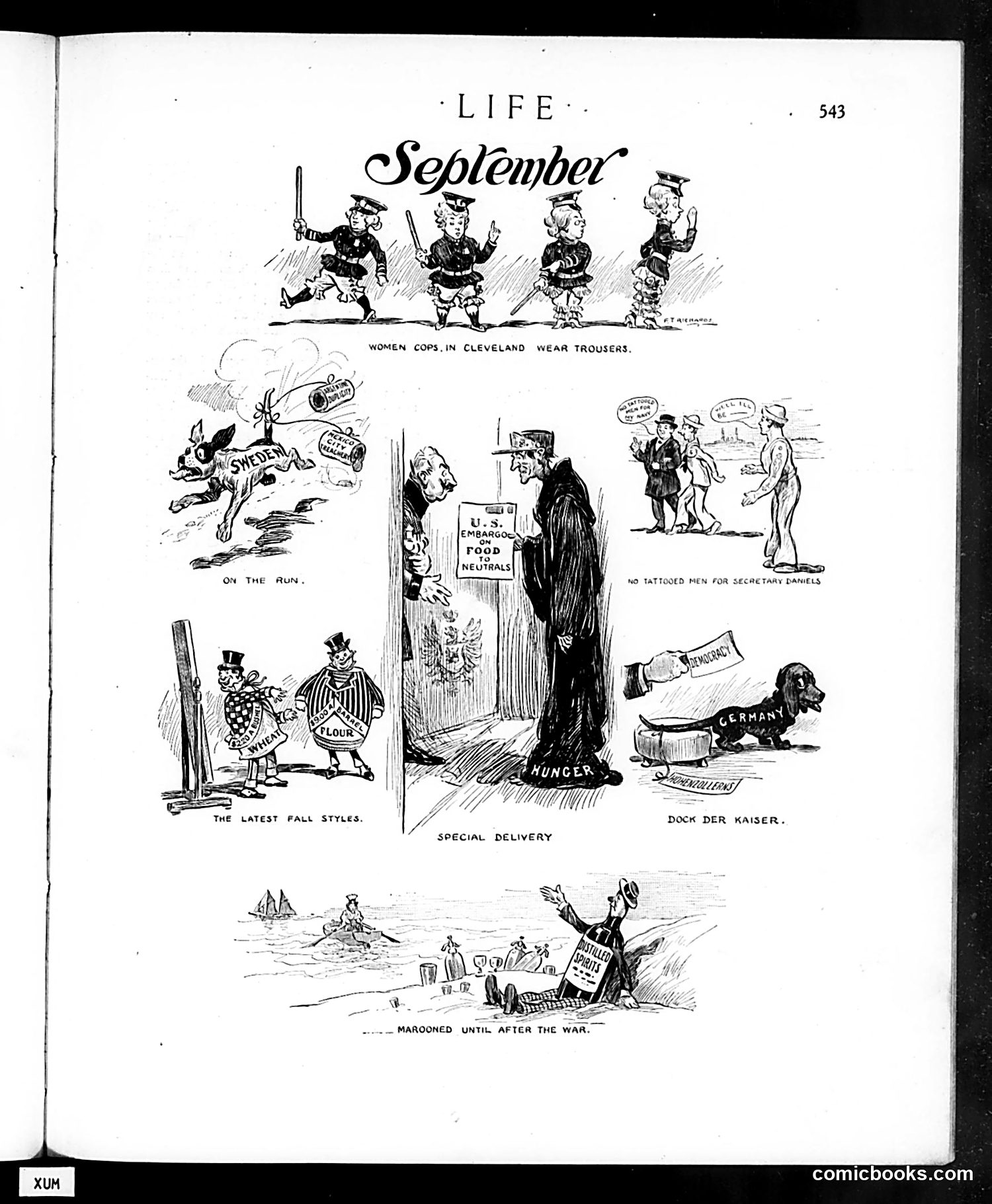 Life — October 4, 1917 — page 19 of 44
