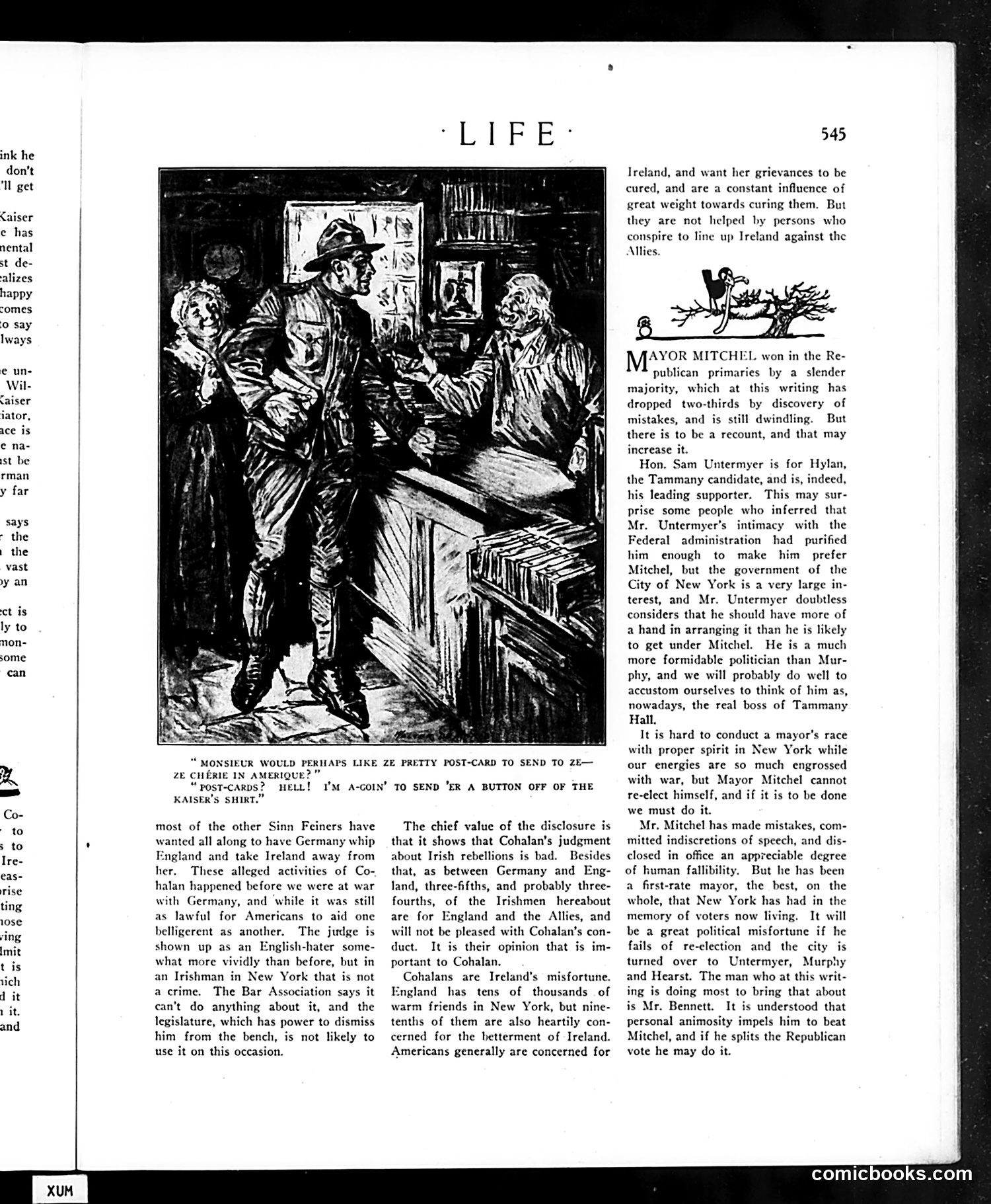 Life — October 4, 1917 — page 21 of 44