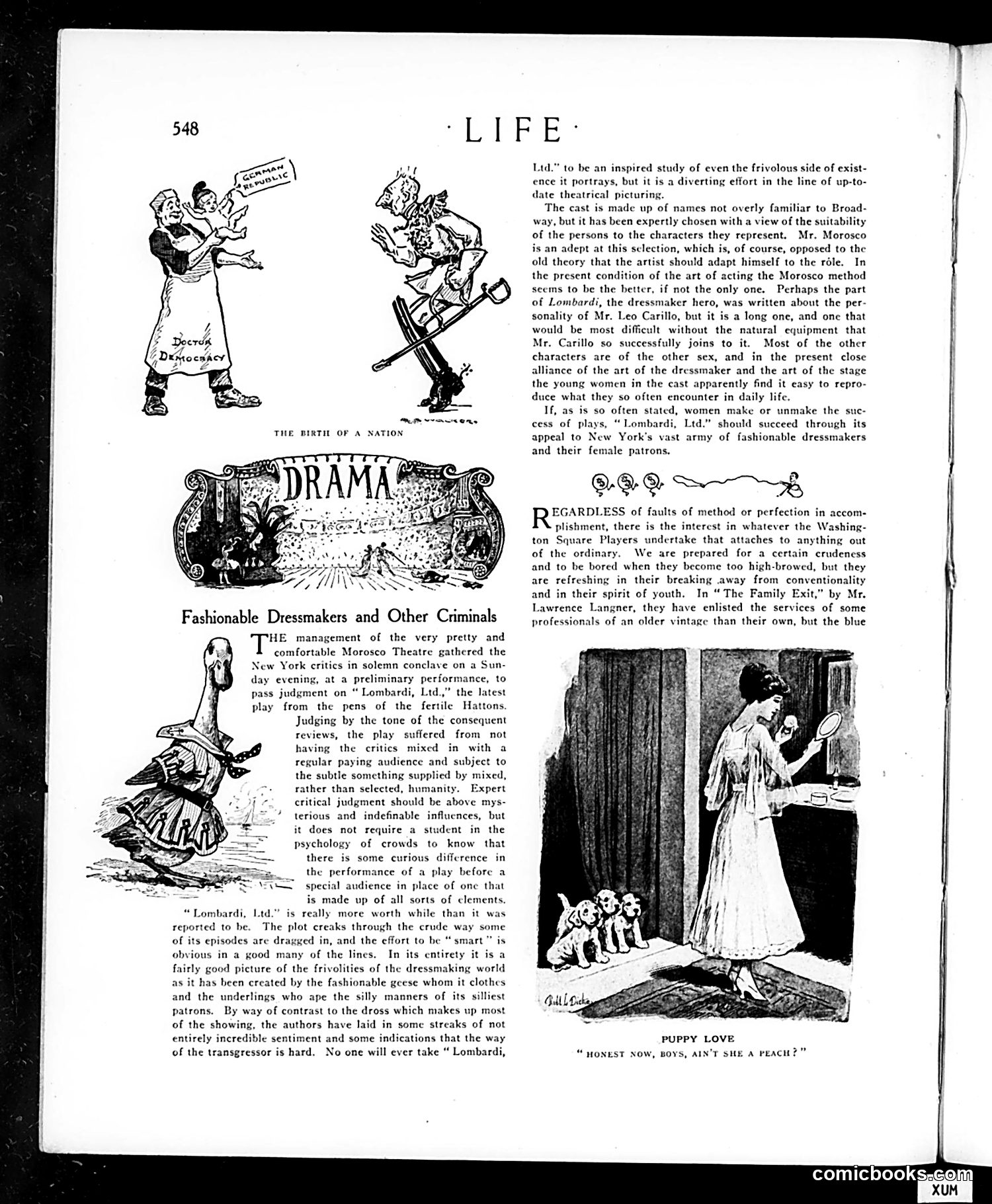 Life — October 4, 1917 — page 24 of 44