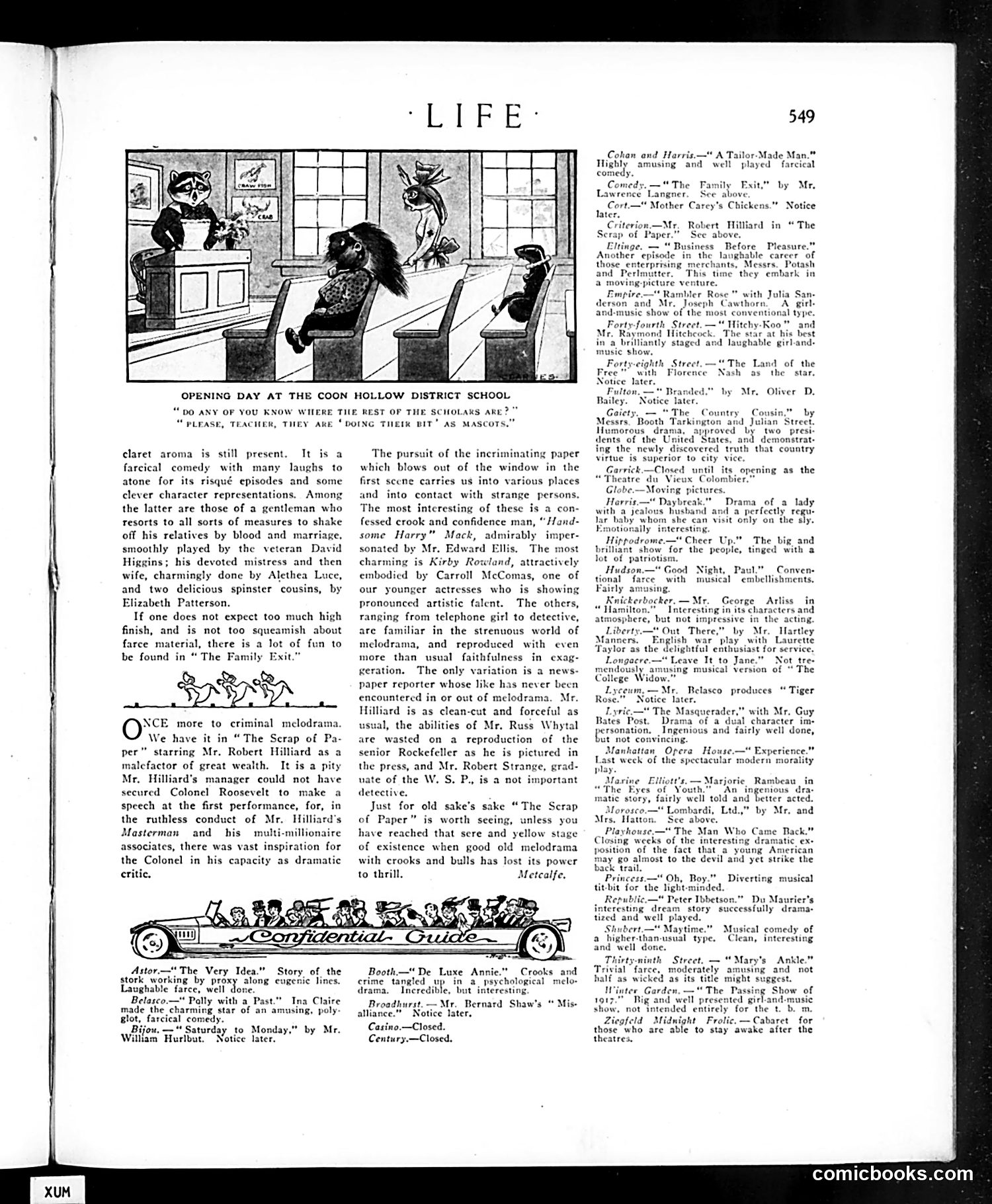 Life — October 4, 1917 — page 25 of 44