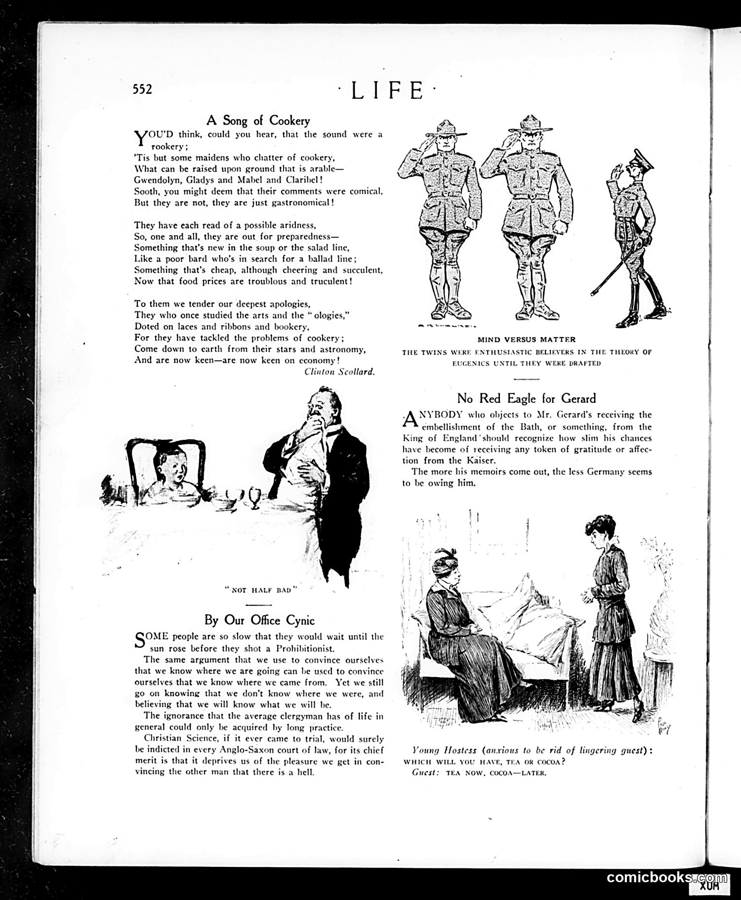 Life — October 4, 1917 — page 28 of 44