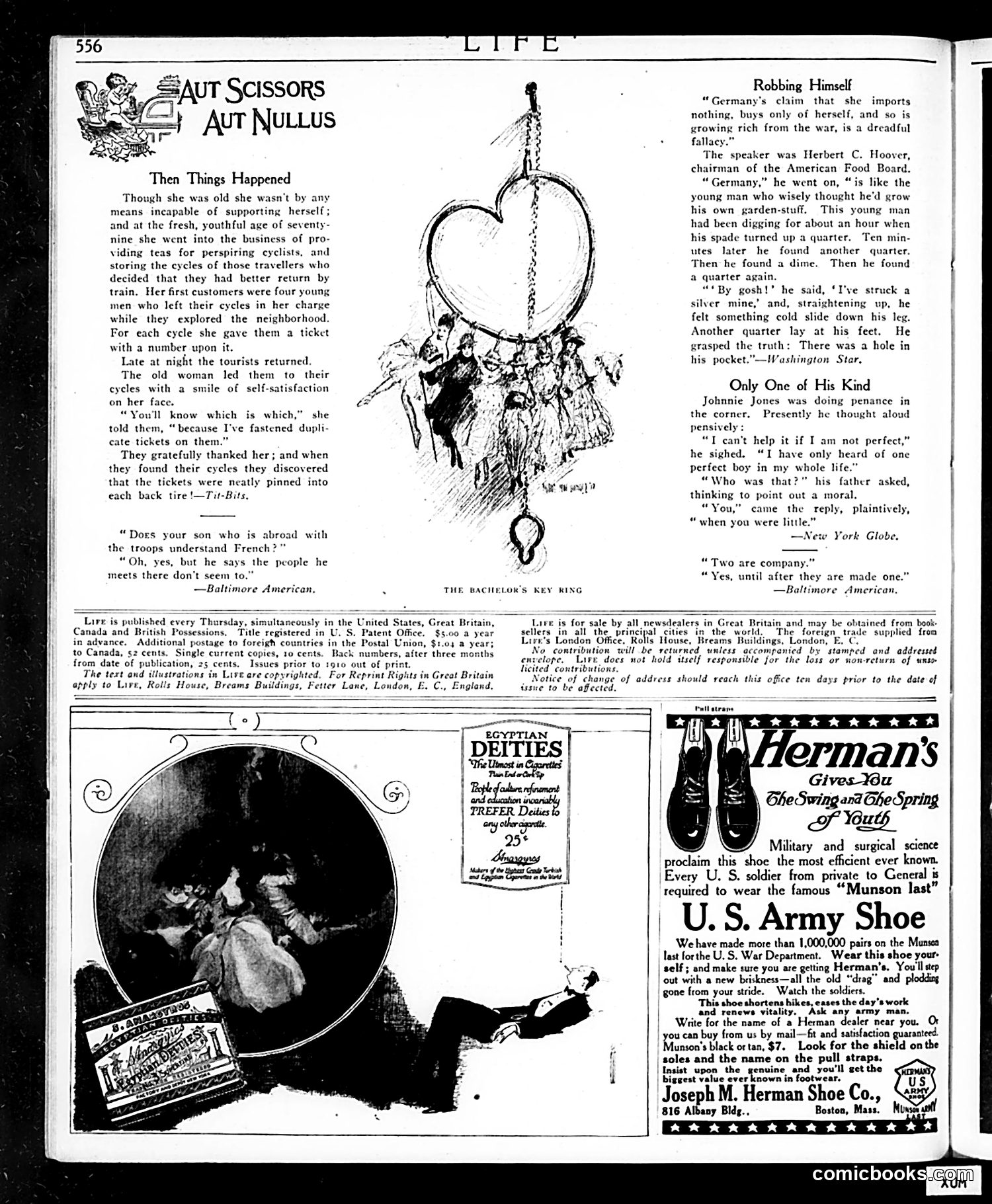 Life — October 4, 1917 — page 32 of 44