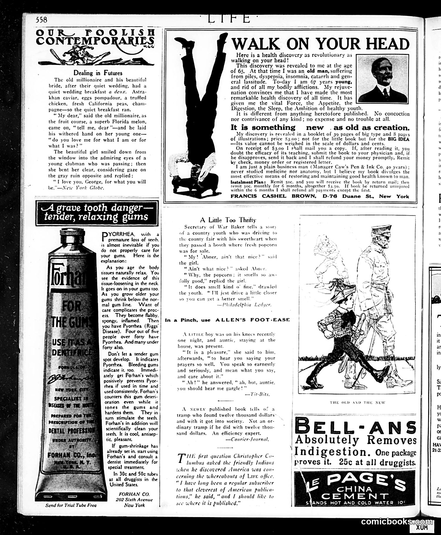 Life — October 4, 1917 — page 34 of 44