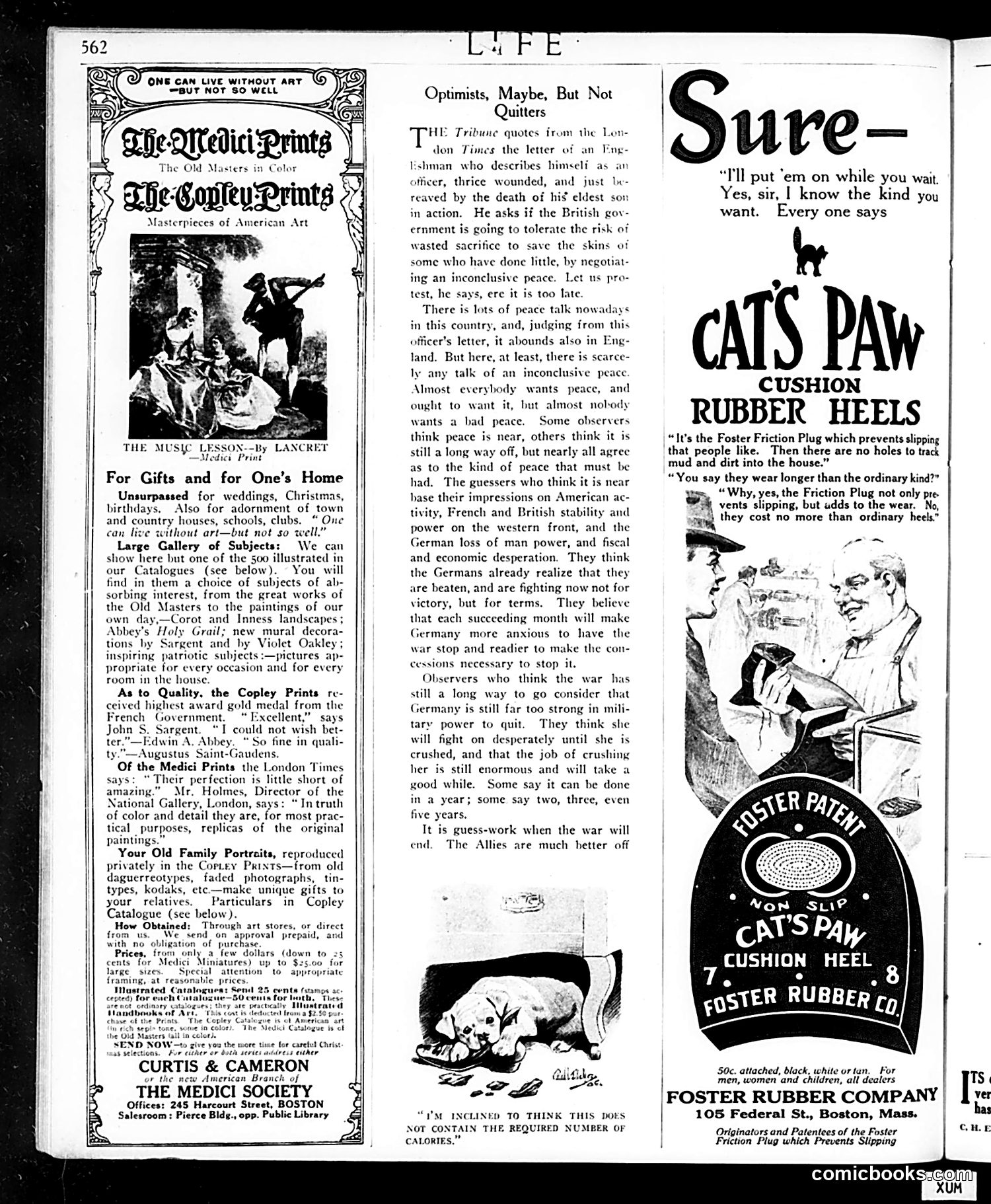 Life — October 4, 1917 — page 38 of 44