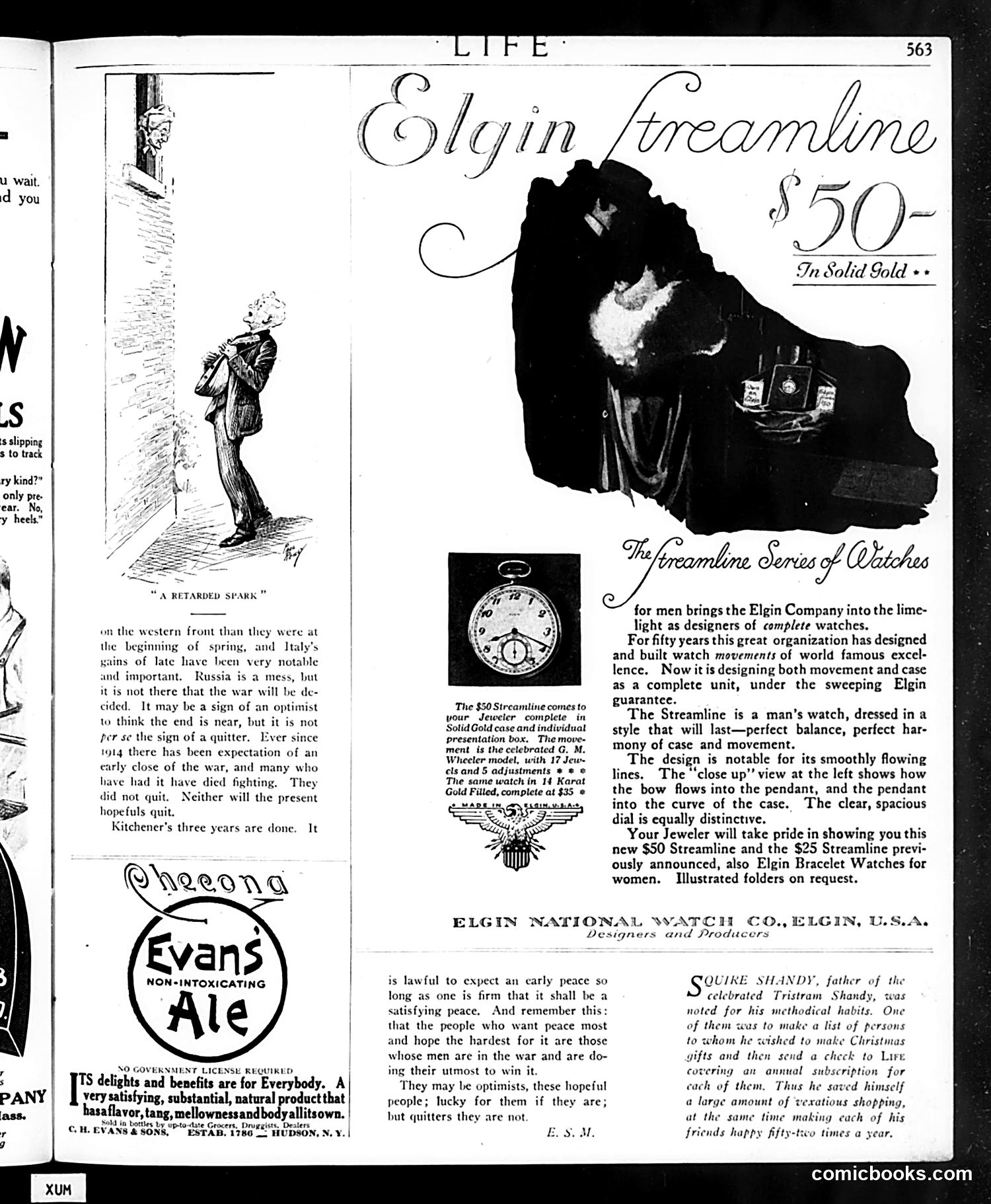 Life — October 4, 1917 — page 39 of 44