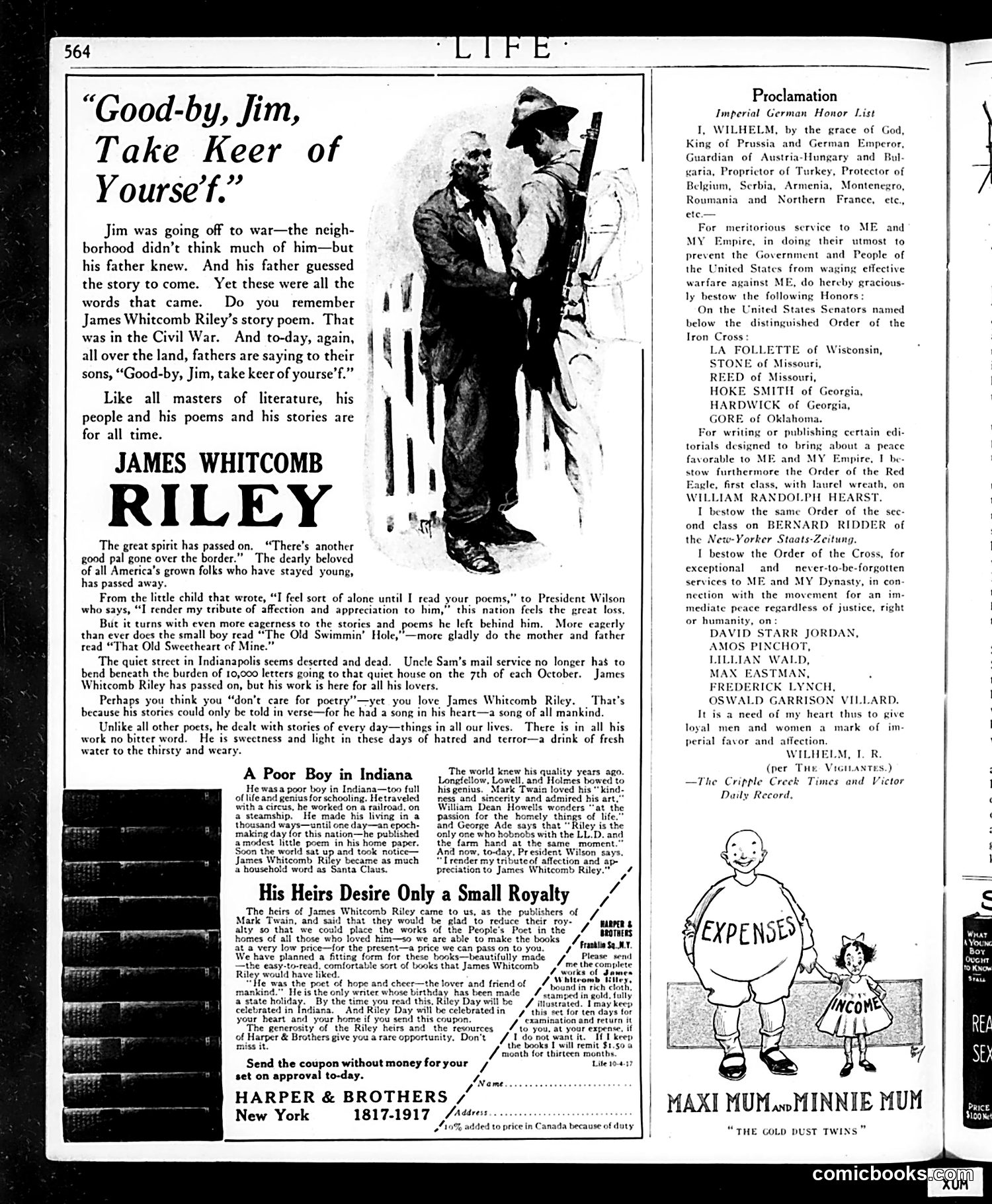 Life — October 4, 1917 — page 40 of 44