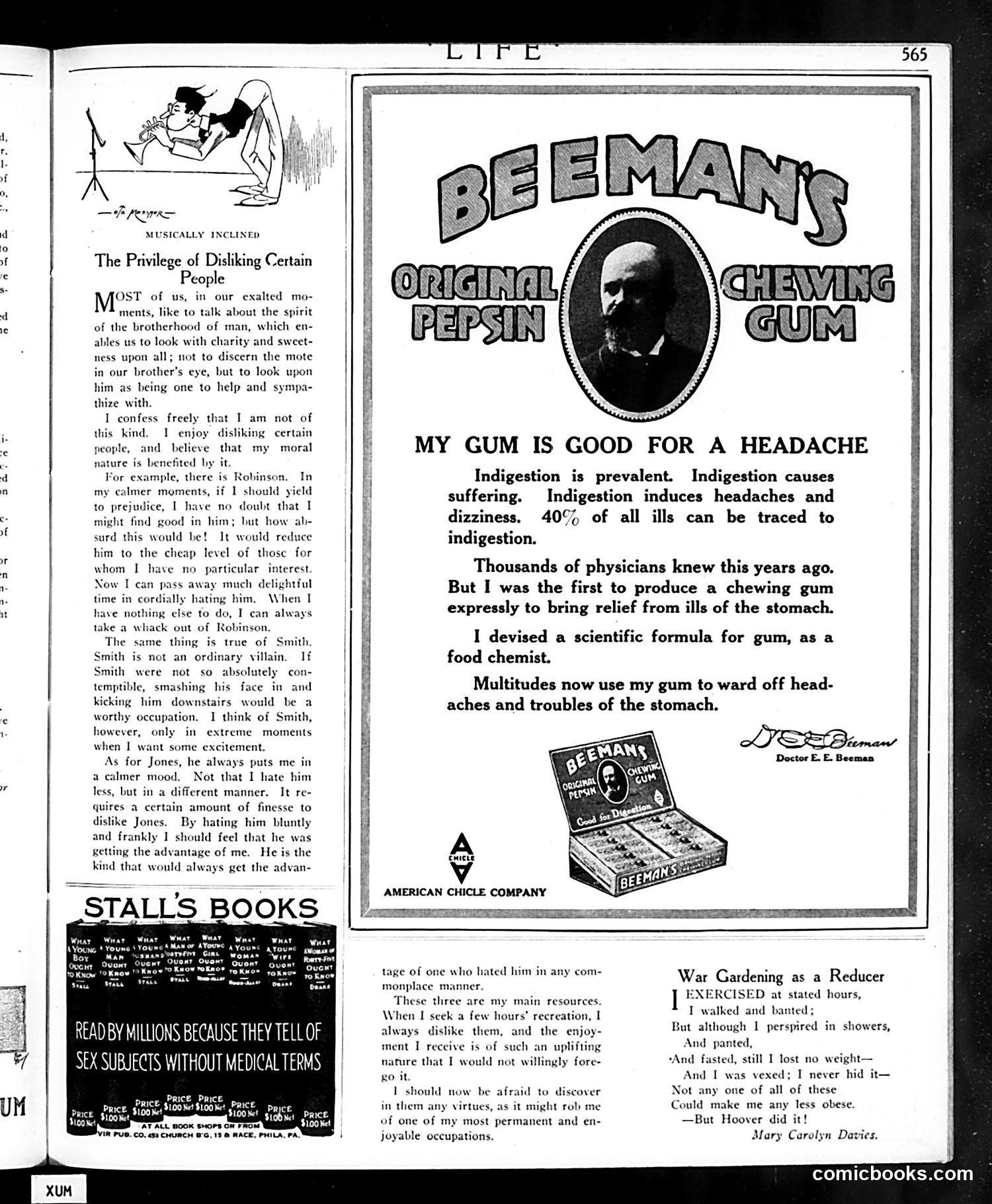 Life — October 4, 1917 — page 41 of 44