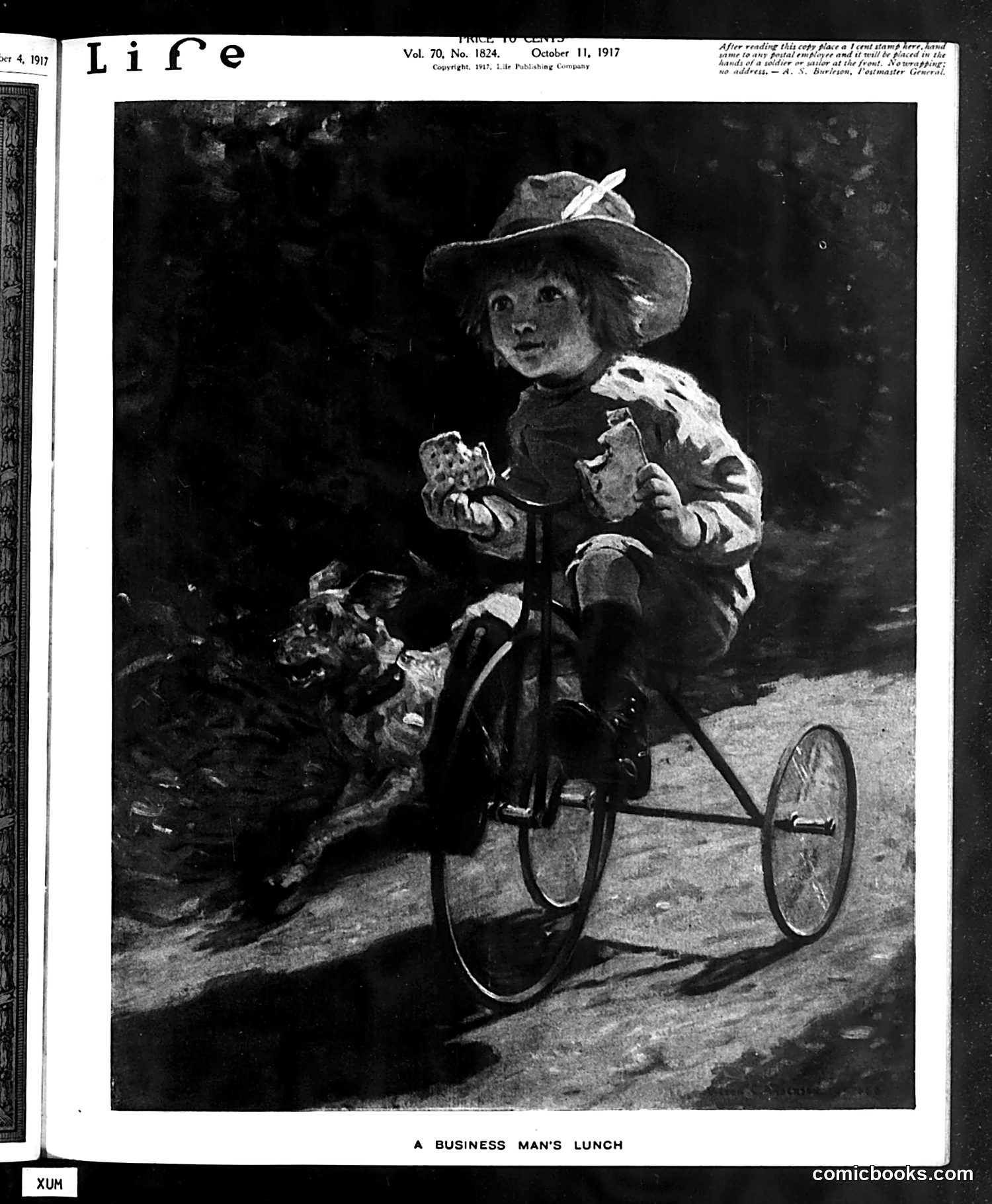 Life — October 11, 1917