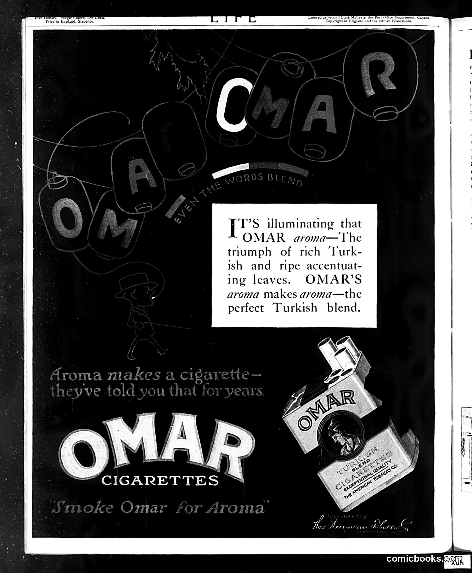 Life — October 11, 1917 — page 2 of 40