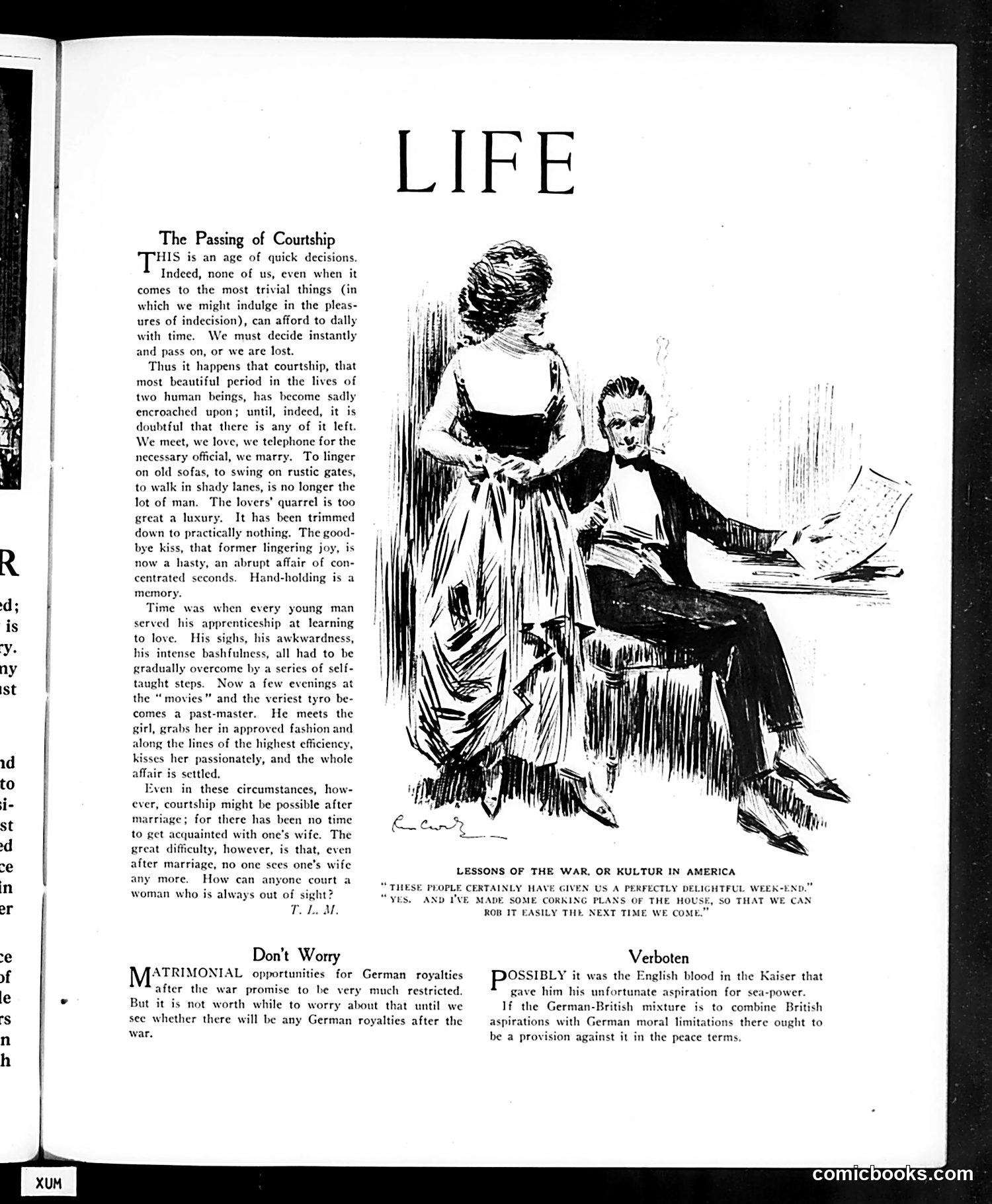 Life — October 11, 1917 — page 7 of 40