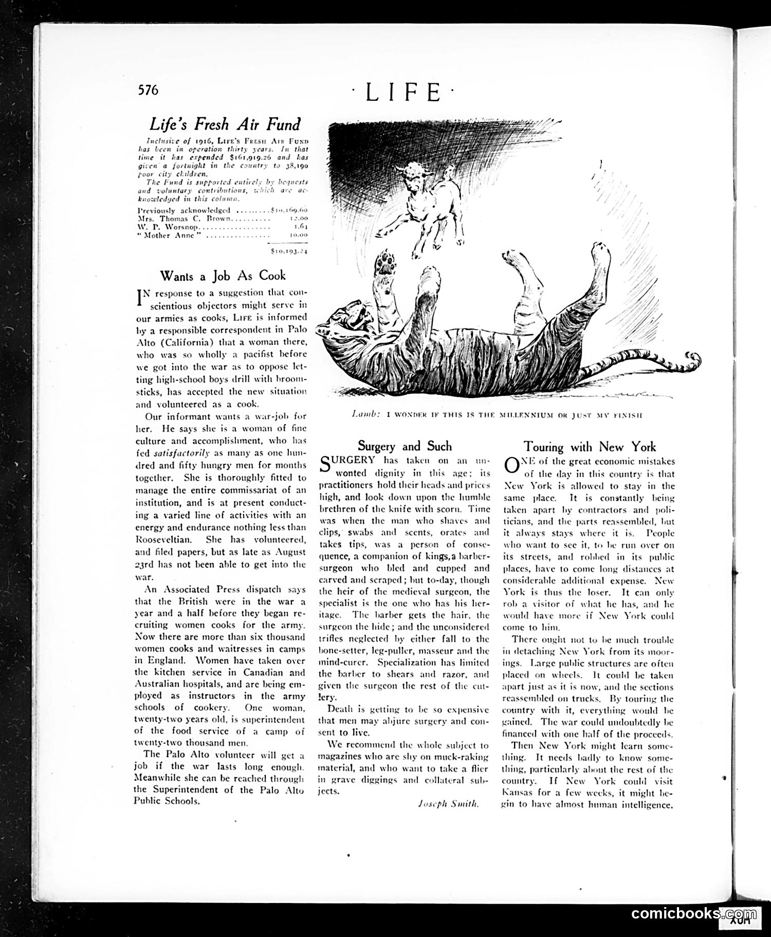 Life — October 11, 1917 — page 8 of 40
