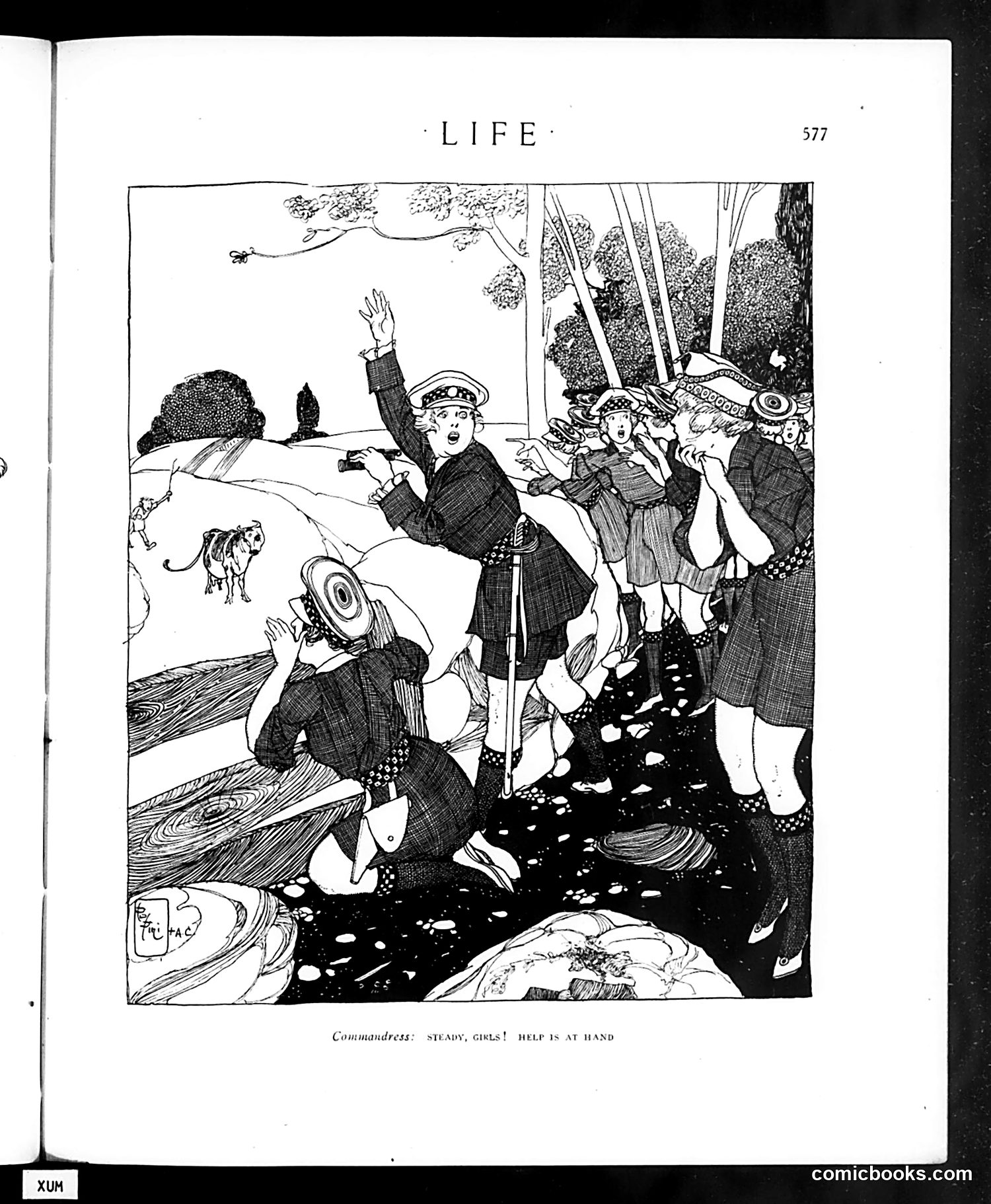 Life — October 11, 1917 — page 9 of 40