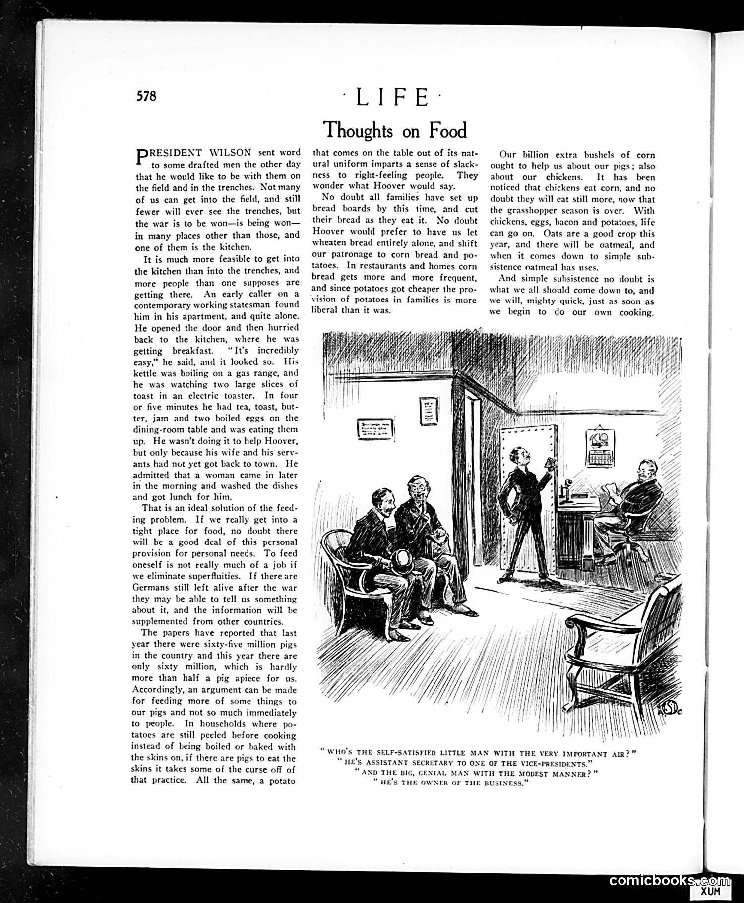 Life — October 11, 1917 — page 10 of 40