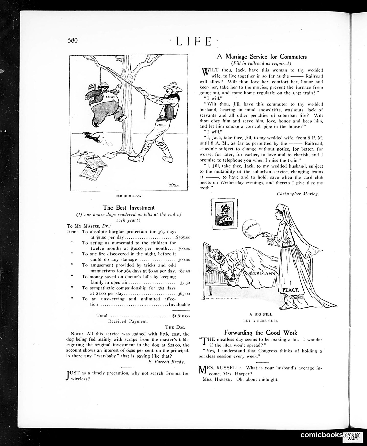 Life — October 11, 1917 — page 12 of 40