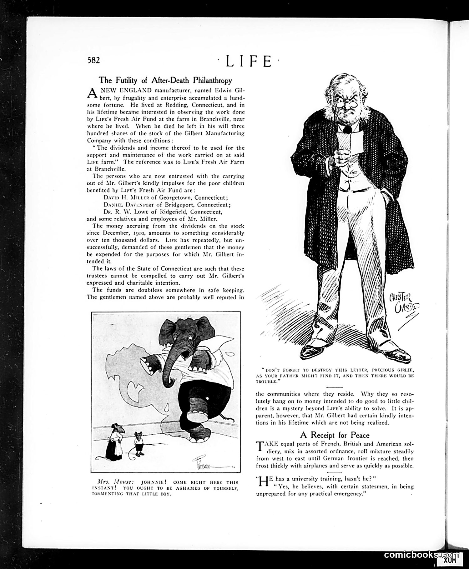 Life — October 11, 1917 — page 14 of 40