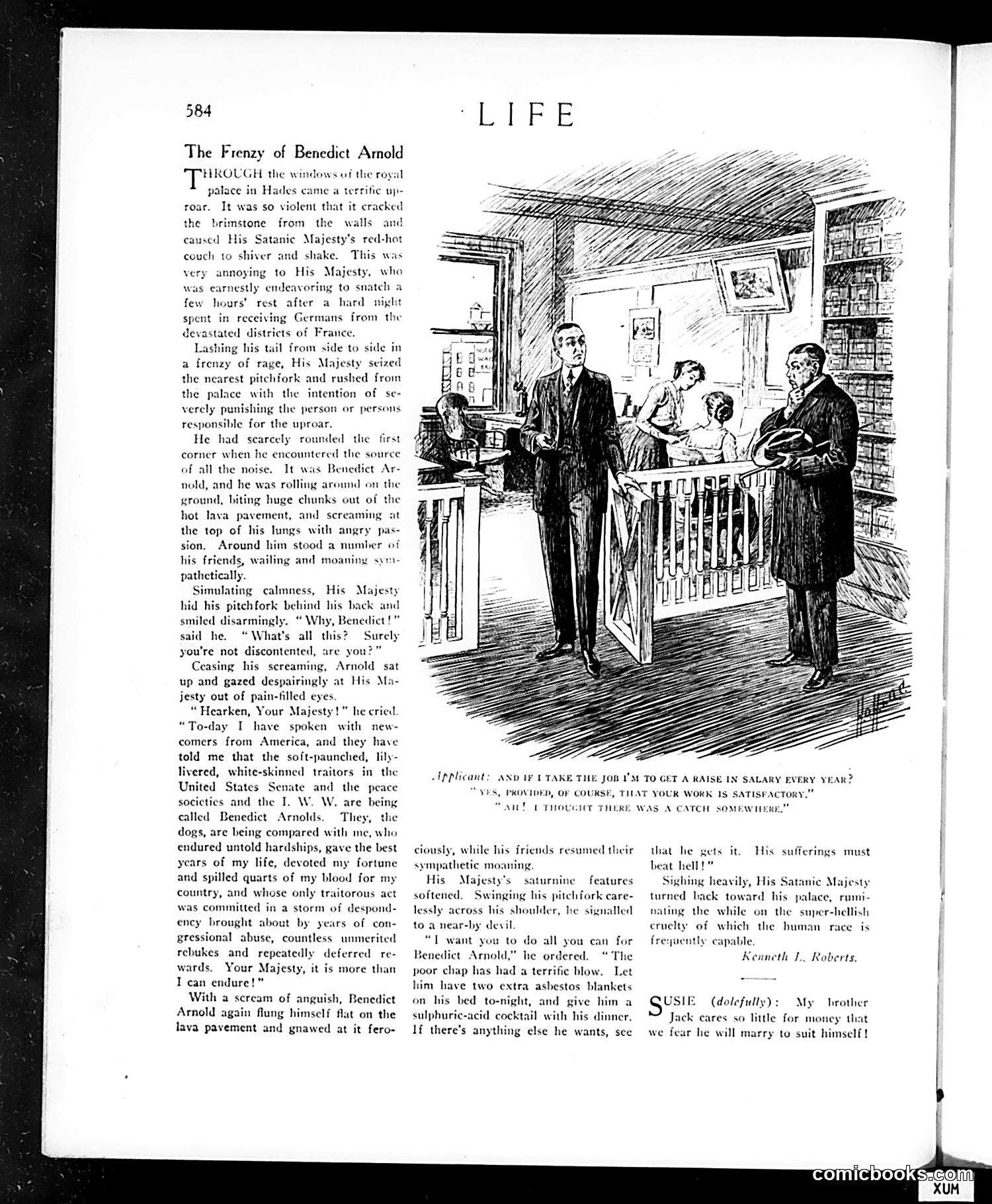 Life — October 11, 1917 — page 16 of 40