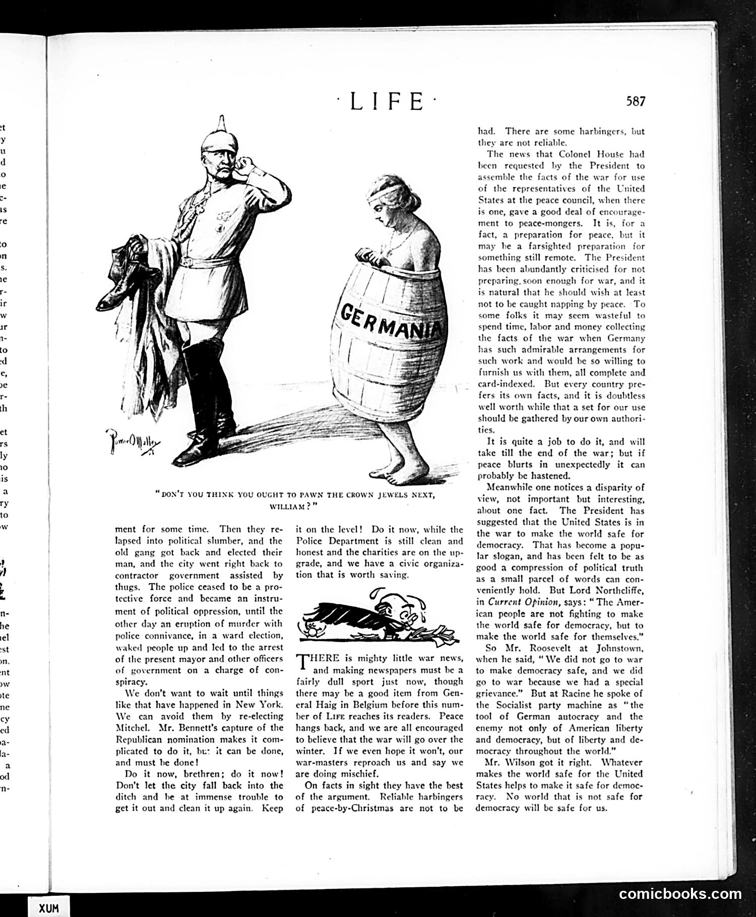 Life — October 11, 1917 — page 19 of 40