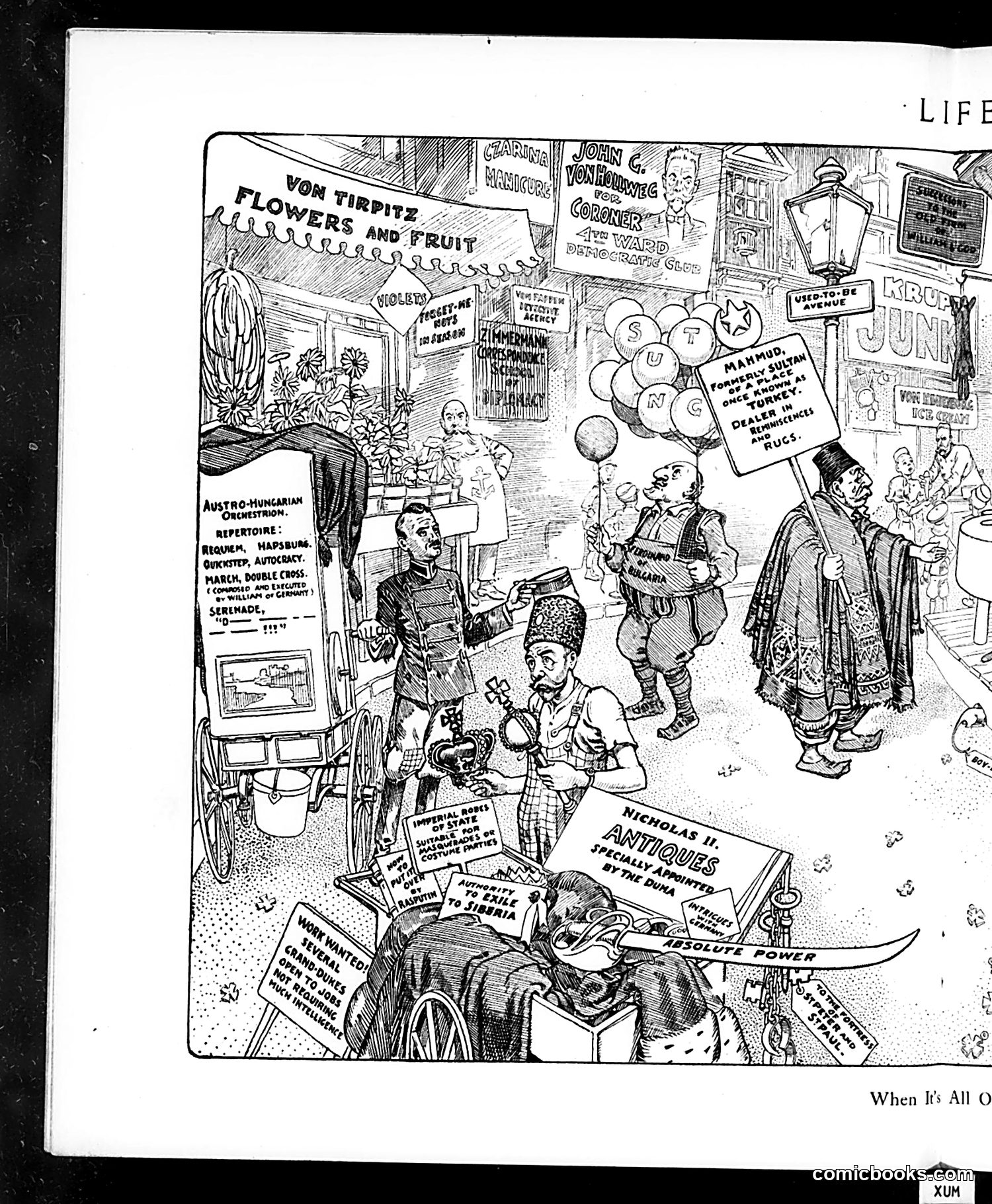 Life — October 11, 1917 — page 20 of 40