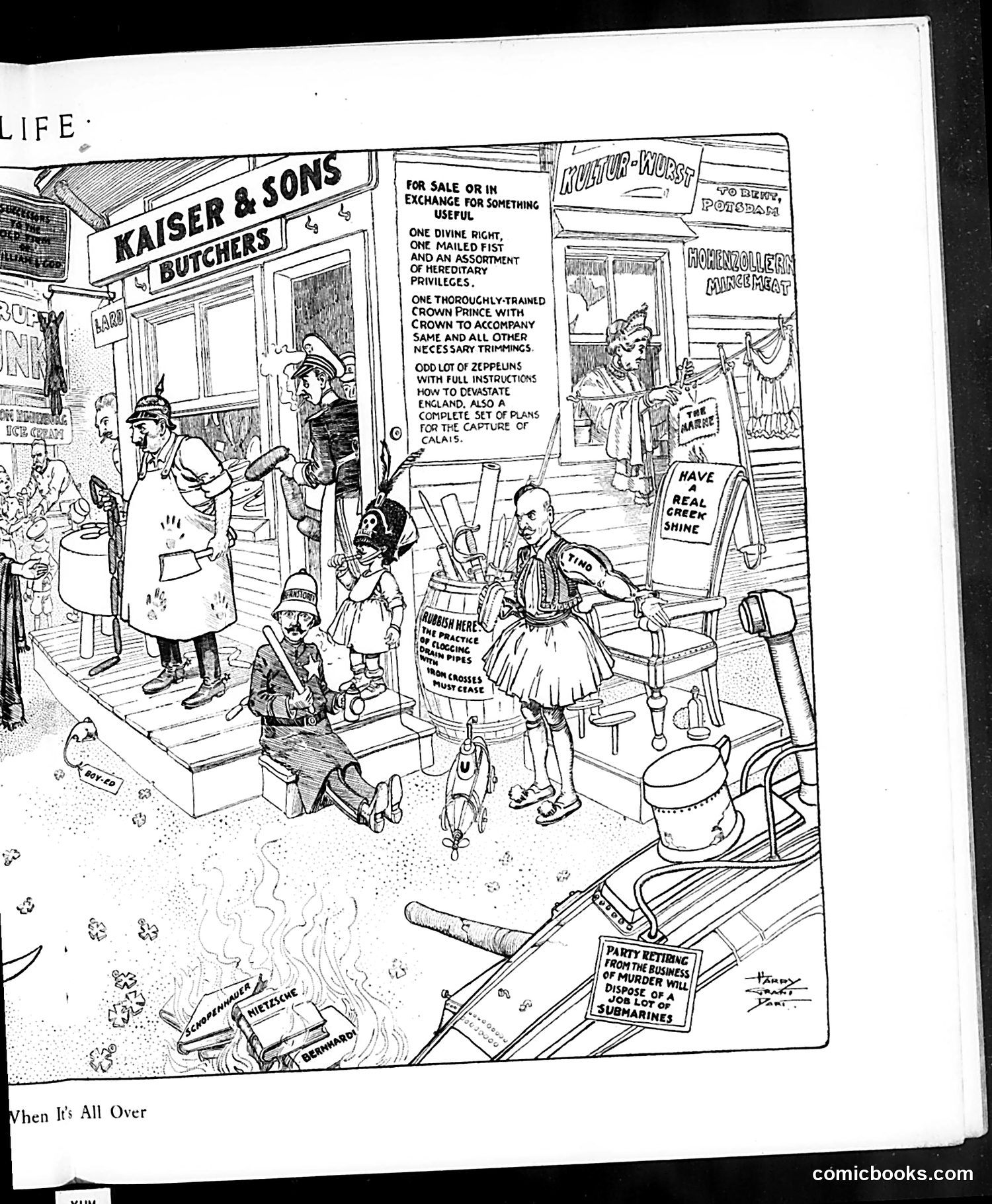 Life — October 11, 1917 — page 21 of 40