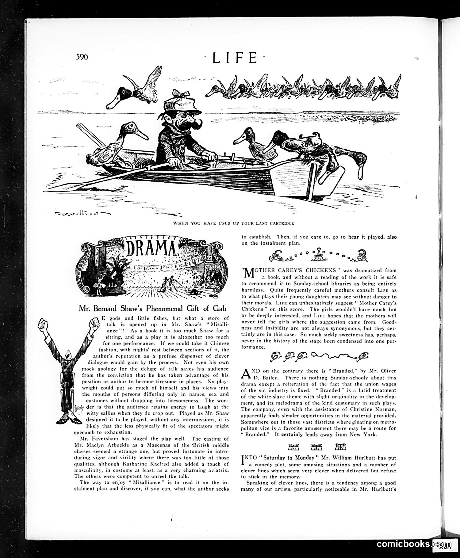 Life — October 11, 1917 — page 22 of 40