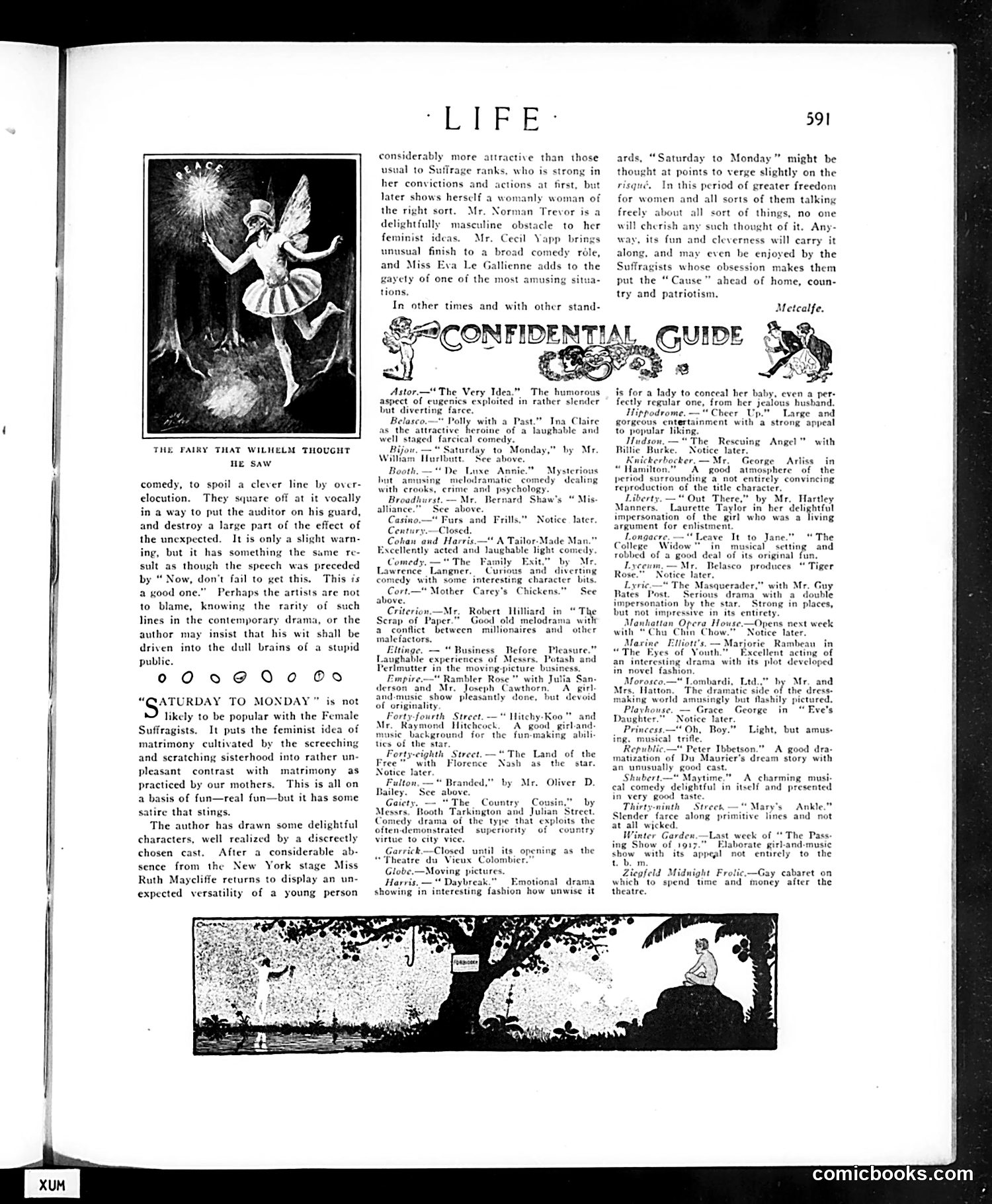 Life — October 11, 1917 — page 23 of 40