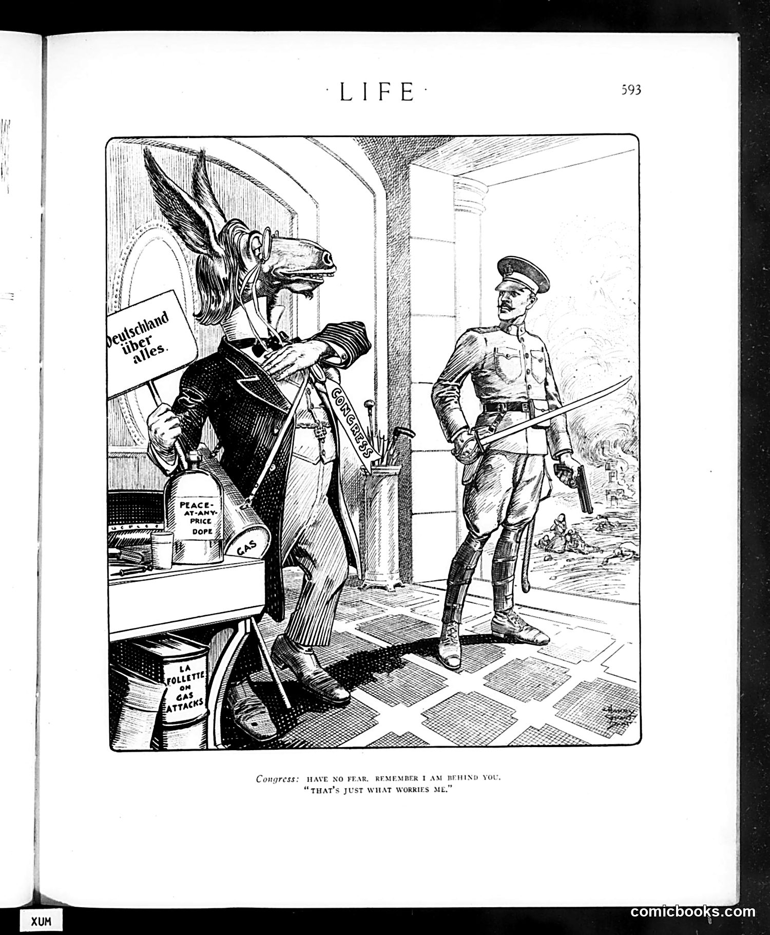 Life — October 11, 1917 — page 25 of 40