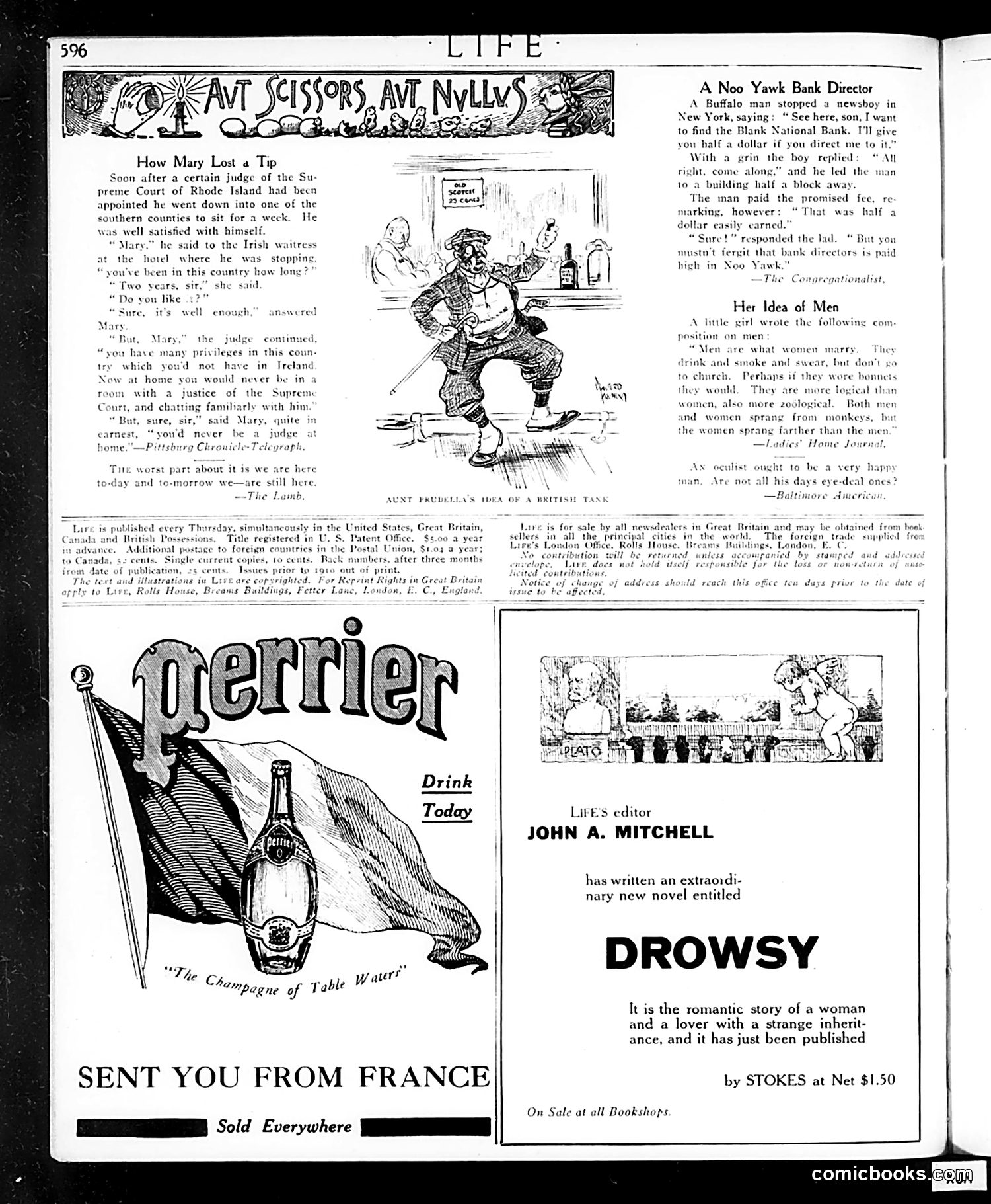 Life — October 11, 1917 — page 28 of 40