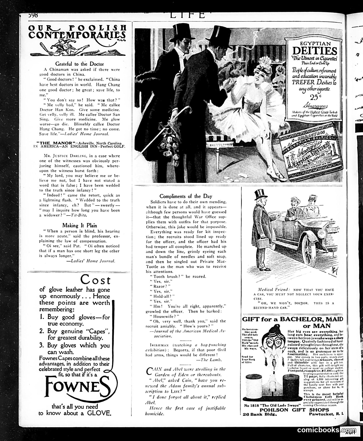 Life — October 11, 1917 — page 30 of 40