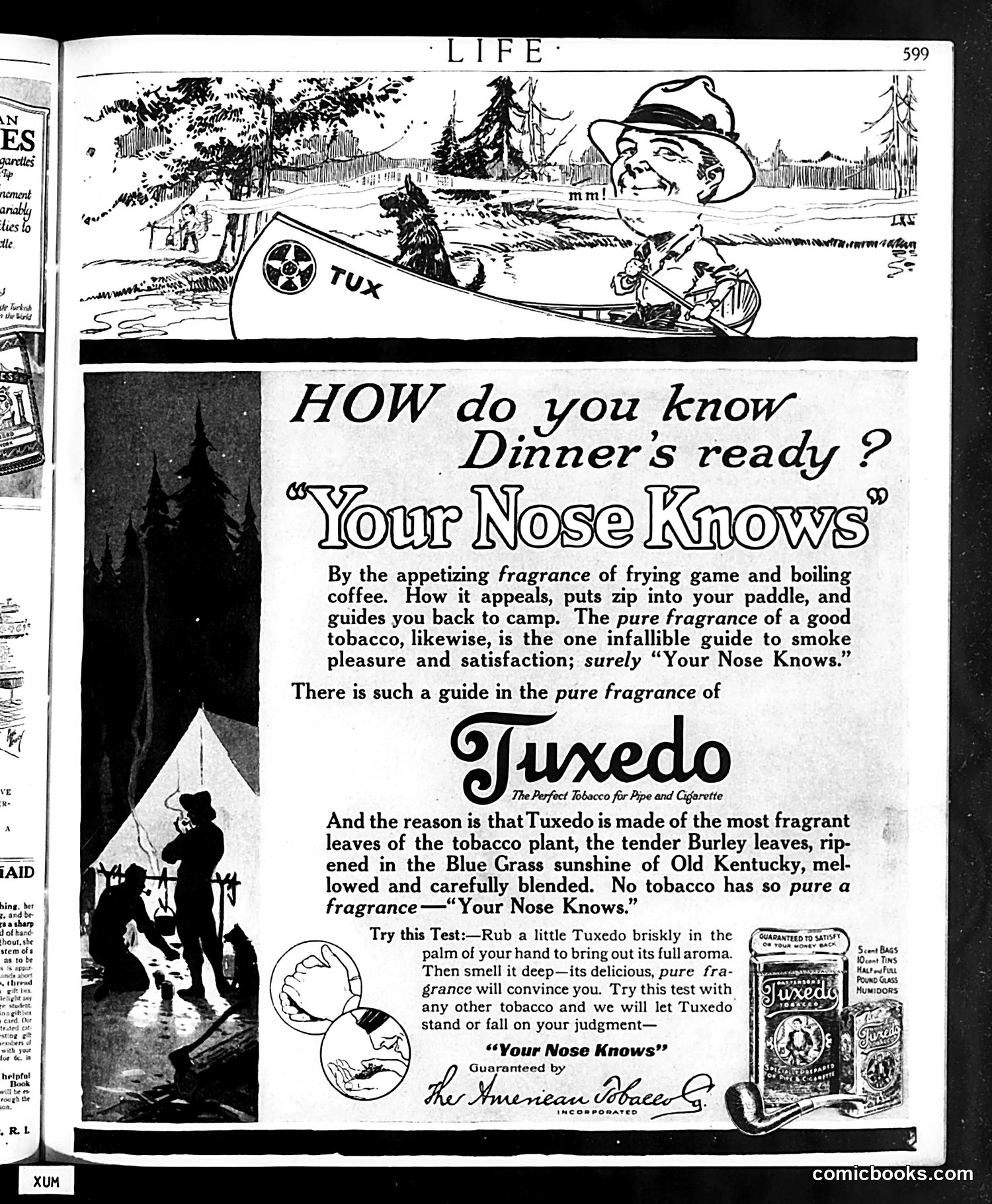 Life — October 11, 1917 — page 31 of 40