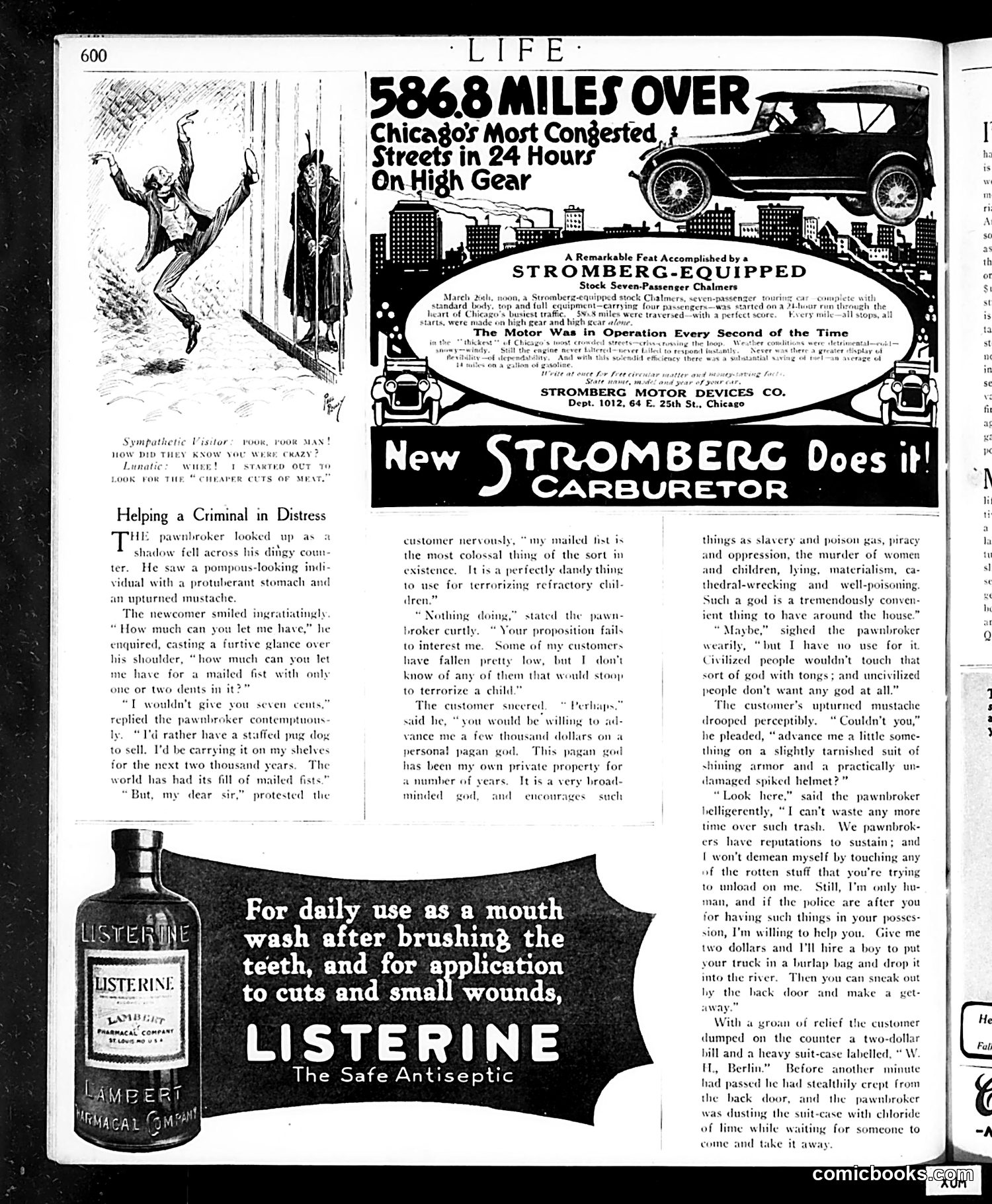 Life — October 11, 1917 — page 32 of 40