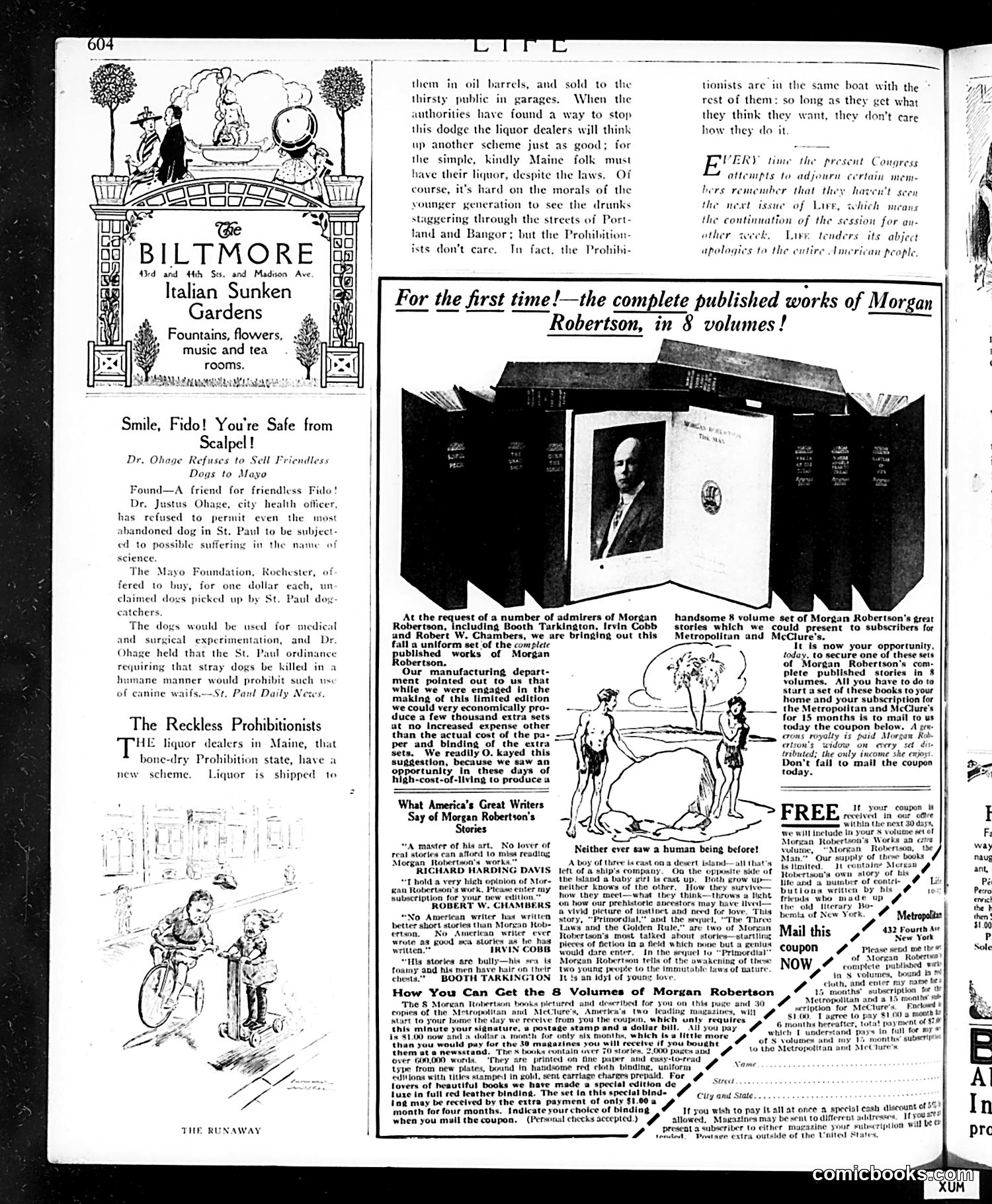 Life — October 11, 1917 — page 36 of 40