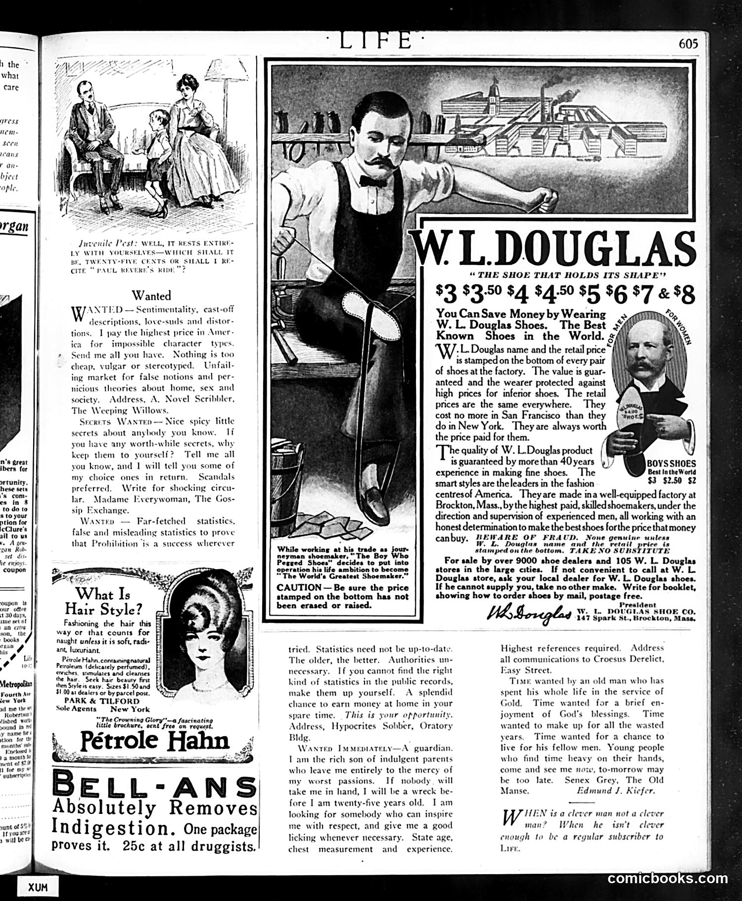 Life — October 11, 1917 — page 37 of 40
