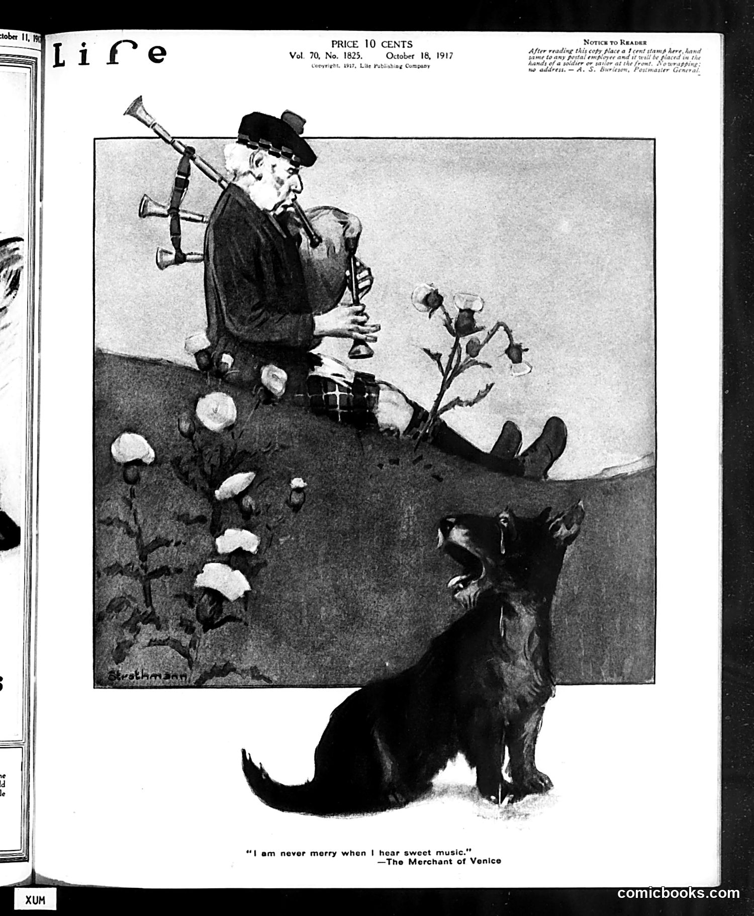 Life — October 18, 1917