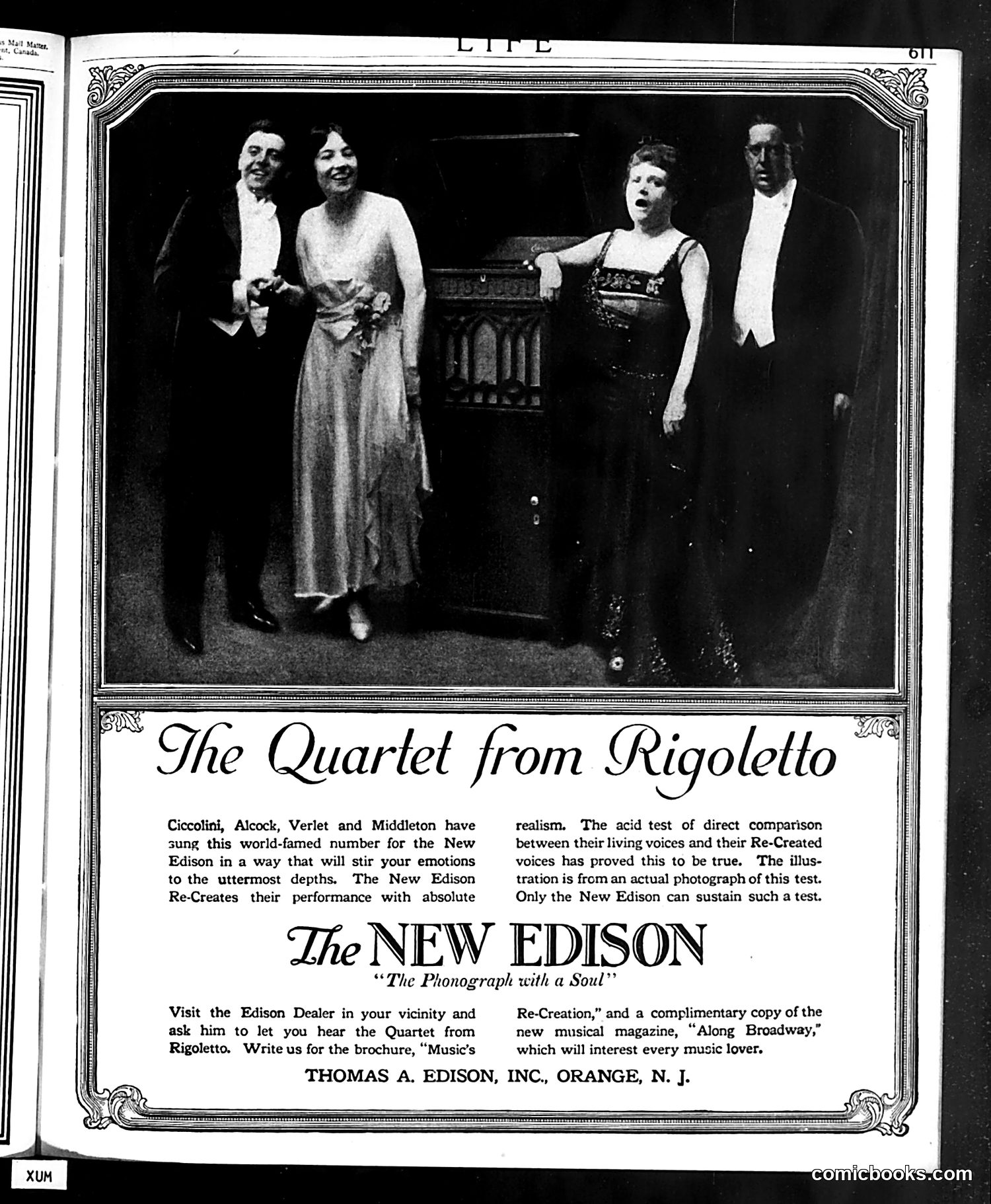 Life — October 18, 1917 — page 3 of 40