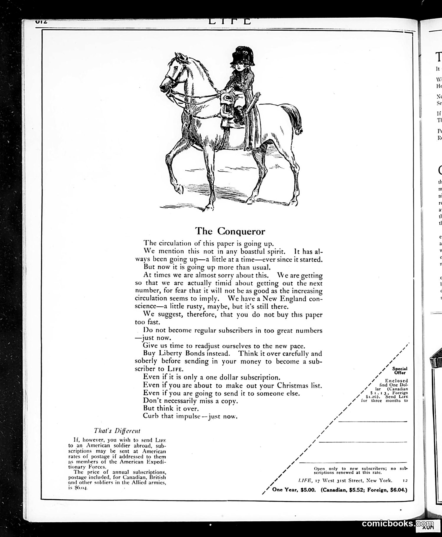 Life — October 18, 1917 — page 4 of 40