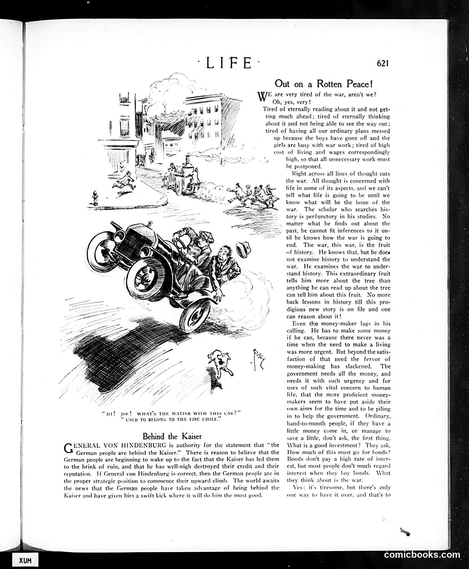 Life — October 18, 1917 — page 13 of 40