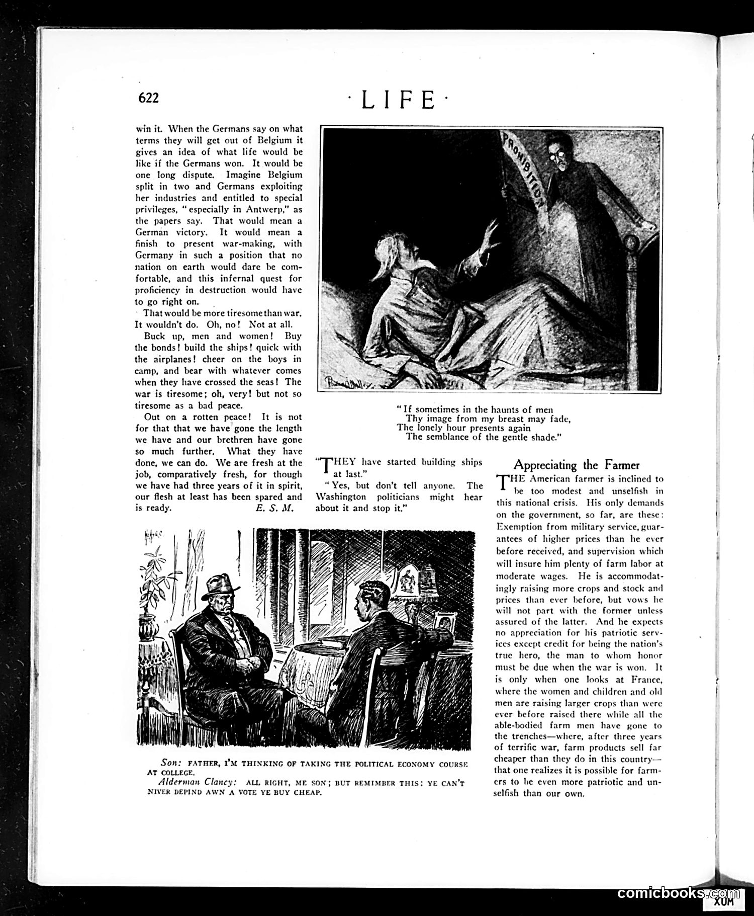 Life — October 18, 1917 — page 14 of 40