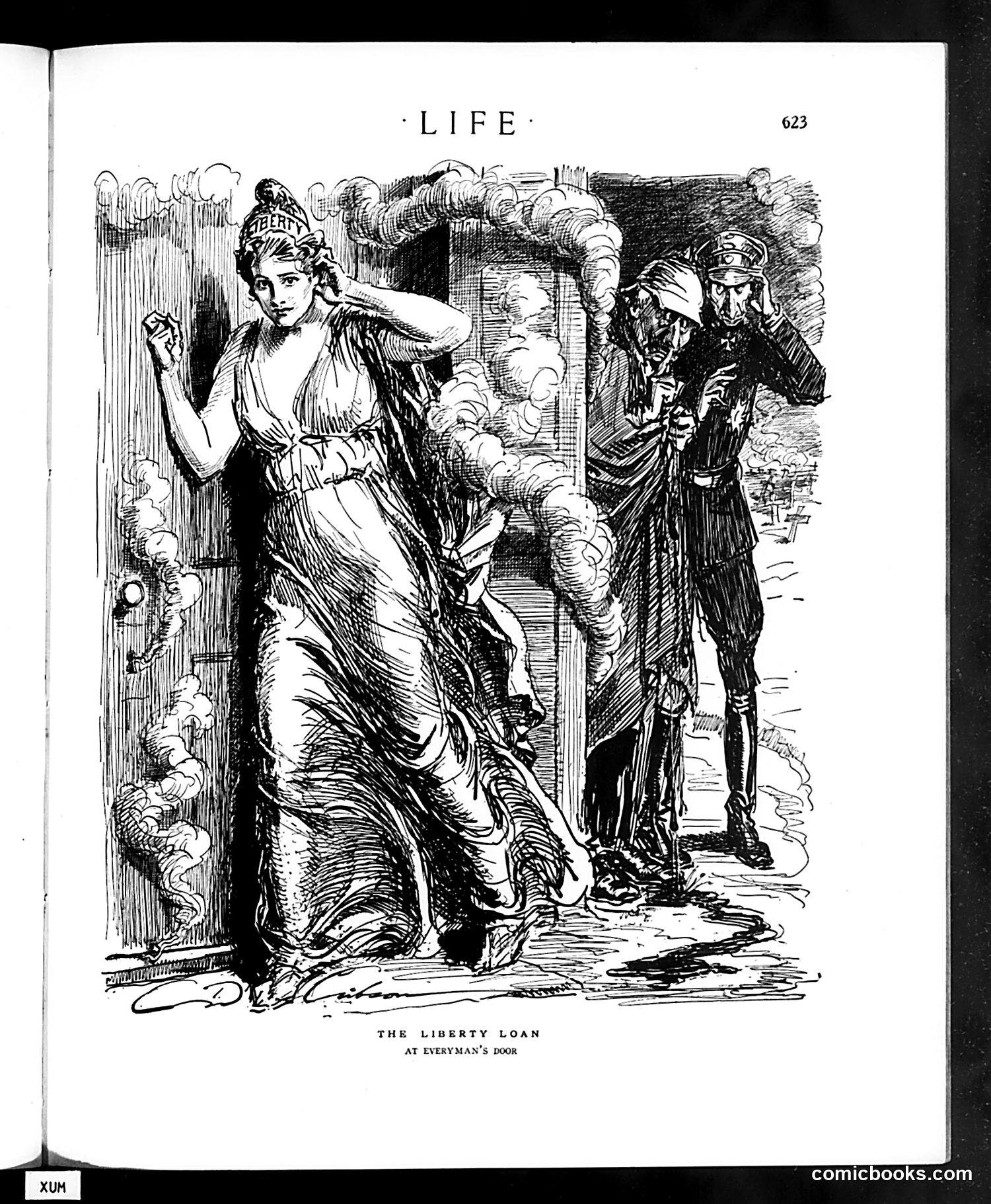 Life — October 18, 1917 — page 15 of 40