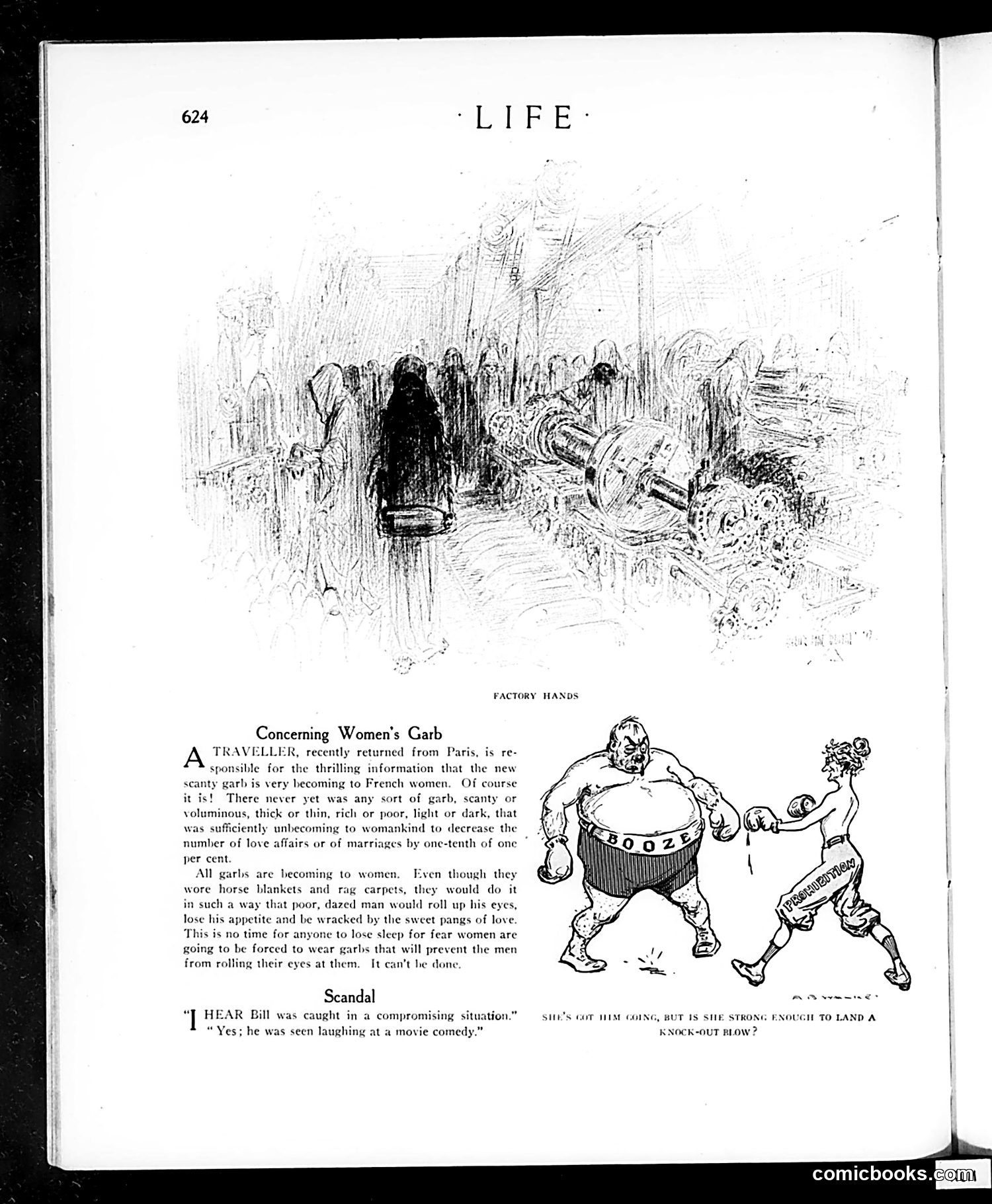 Life — October 18, 1917 — page 16 of 40