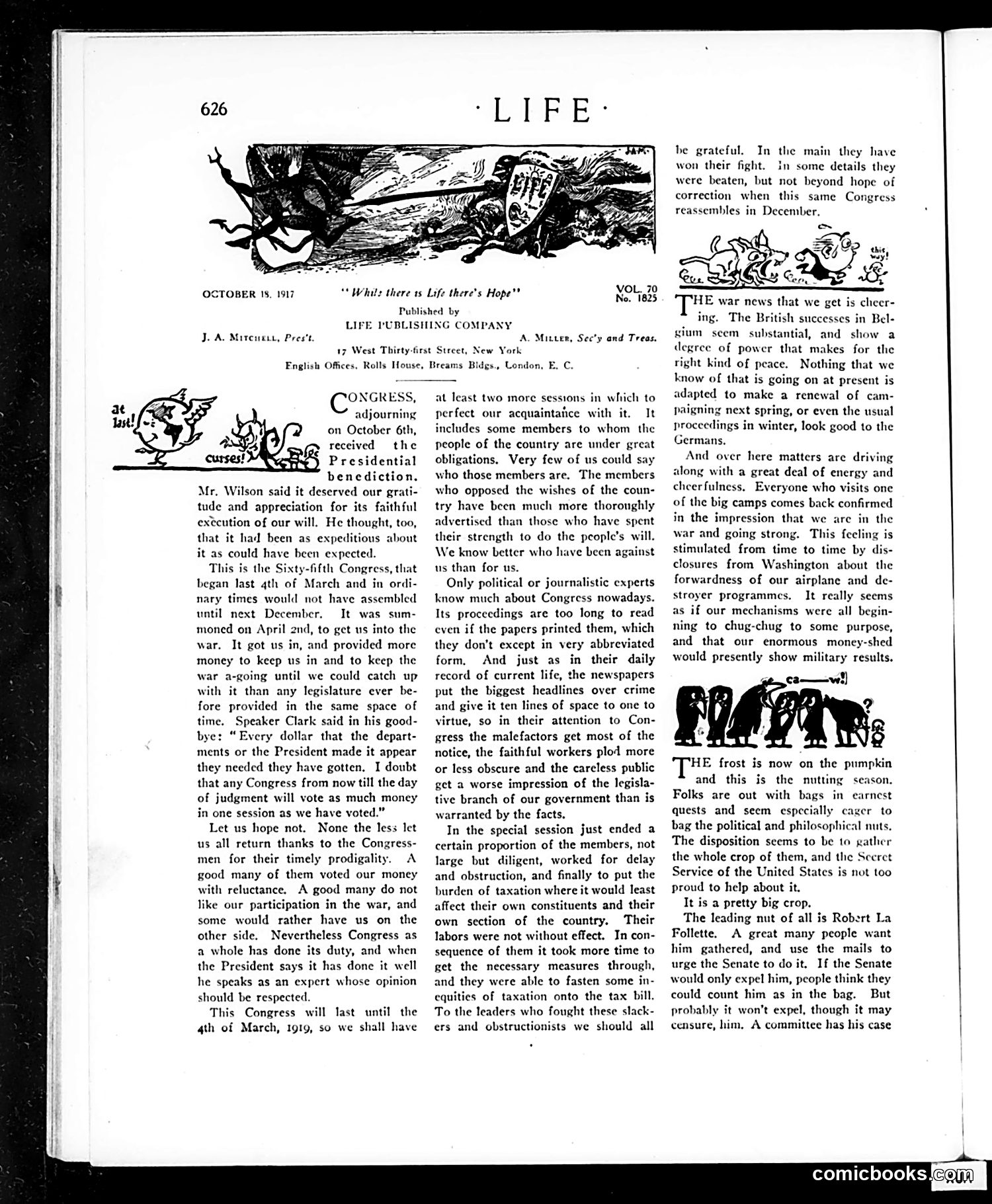 Life — October 18, 1917 — page 18 of 40