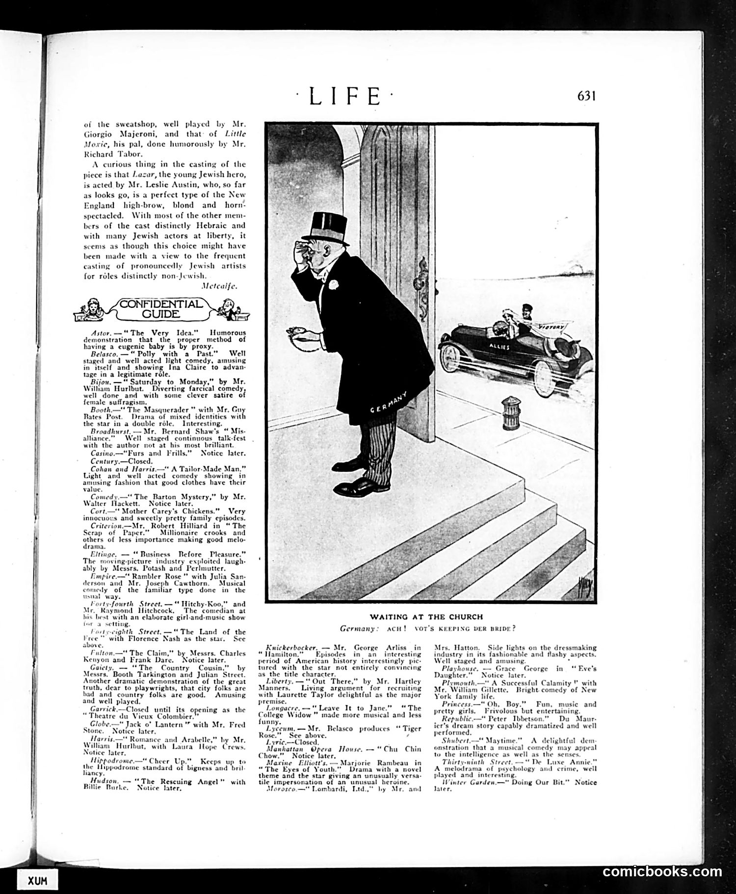 Life — October 18, 1917 — page 23 of 40