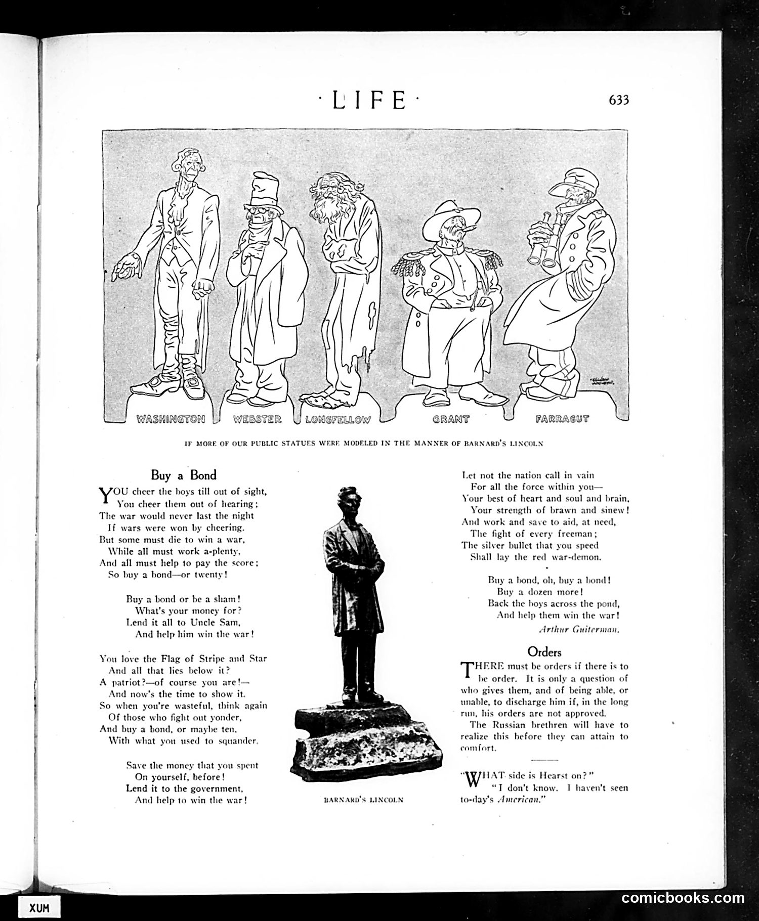 Life — October 18, 1917 — page 25 of 40