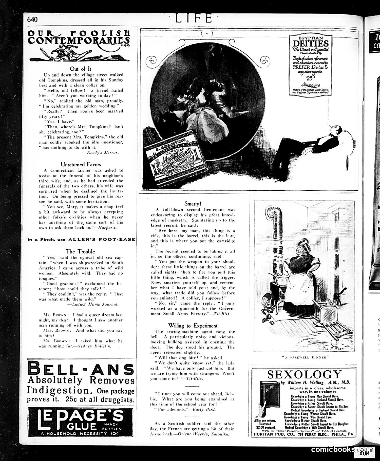 Life — October 18, 1917 — page 32 of 40