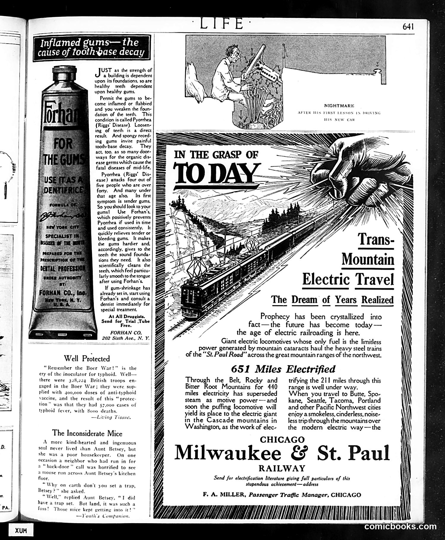 Life — October 18, 1917 — page 33 of 40