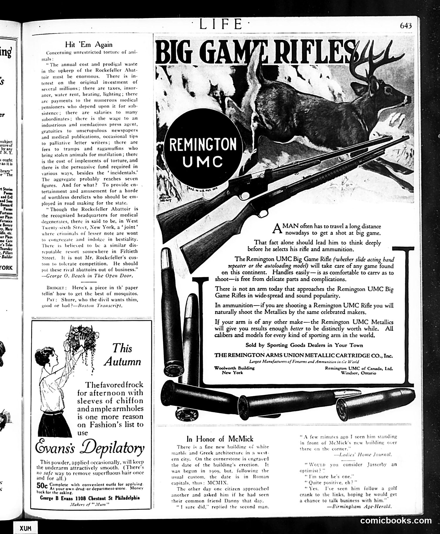 Life — October 18, 1917 — page 35 of 40